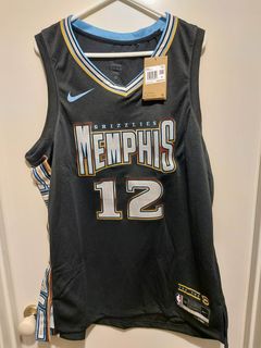 Ja morant best sale jersey teal