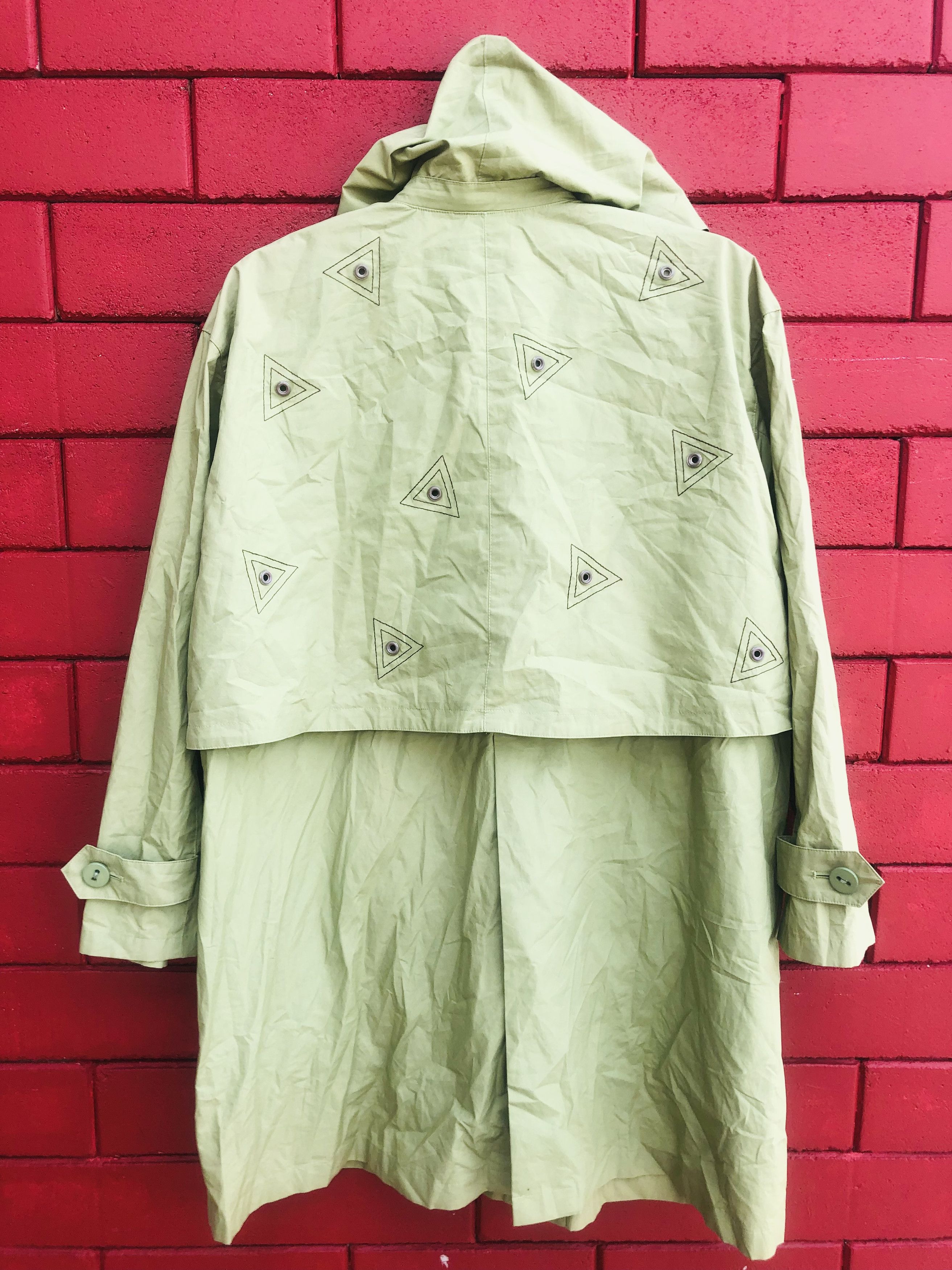 Japanese Brand × Vintage Vintage Cremona Japanese Designer Streetwear Fashion Style Size US L / EU 52-54 / 3 - 2 Thumbnail