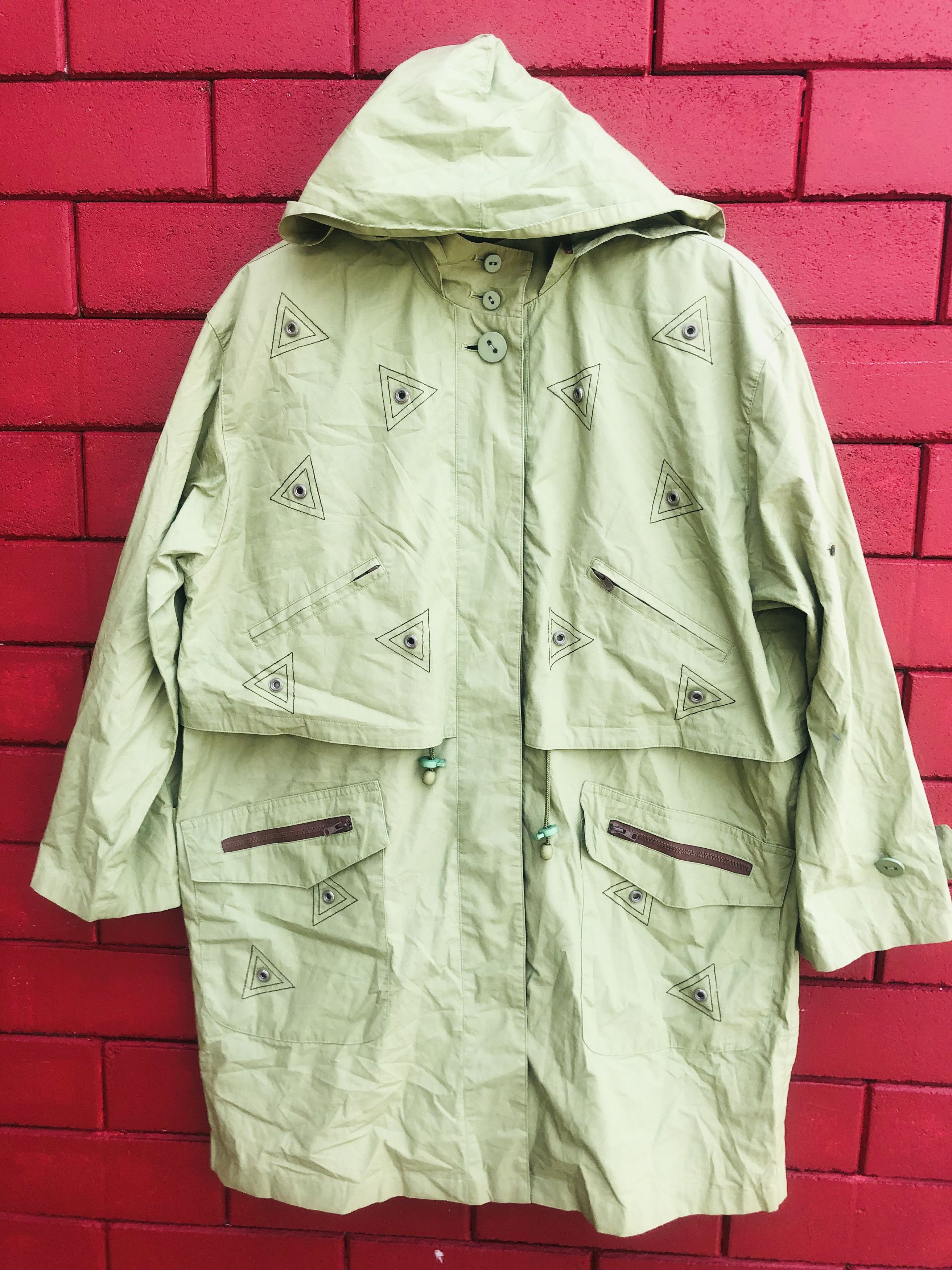 Japanese Brand × Vintage Vintage Cremona Japanese Designer Streetwear Fashion Style Size US L / EU 52-54 / 3 - 1 Thumbnail