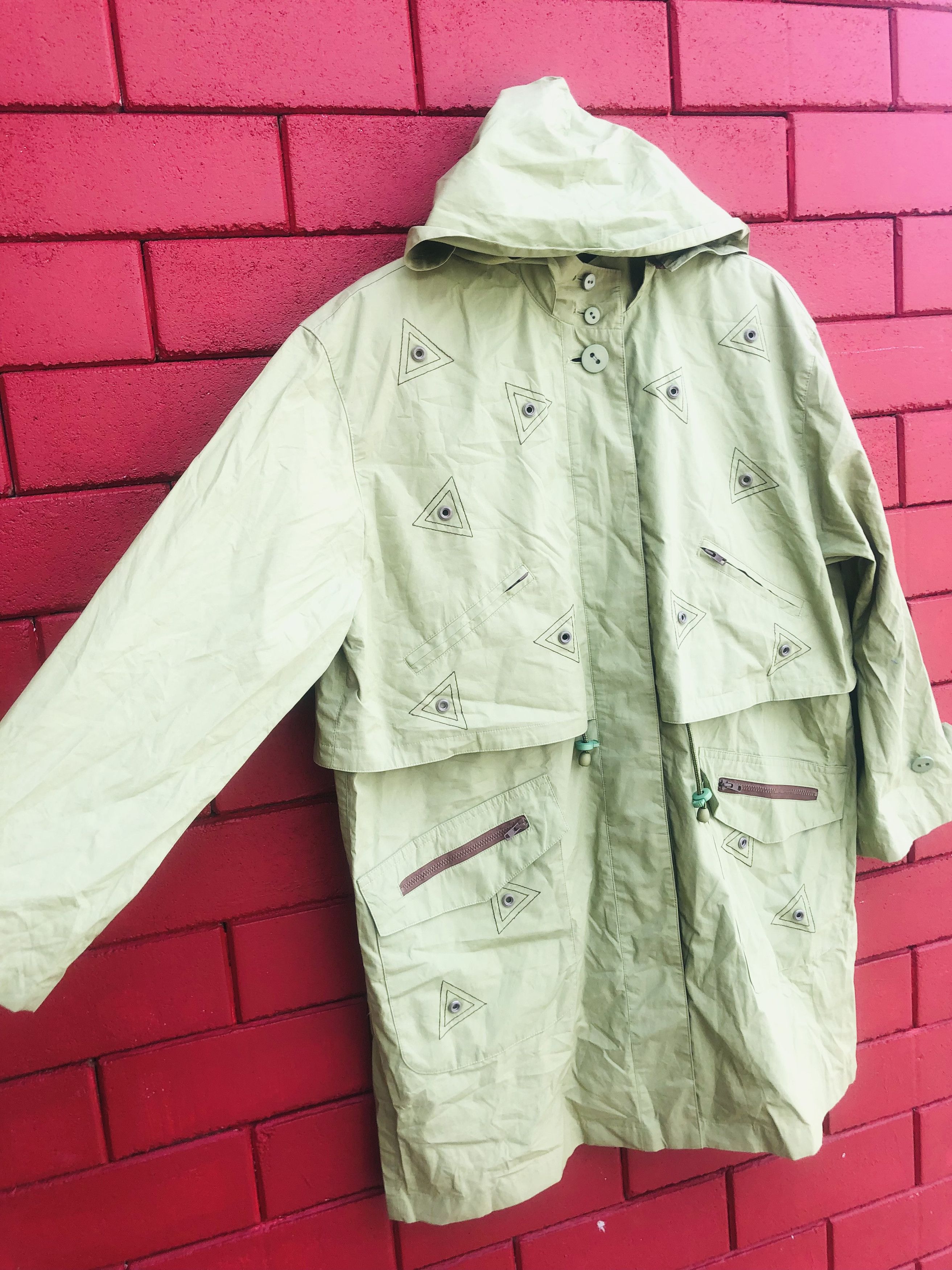Japanese Brand × Vintage Vintage Cremona Japanese Designer Streetwear Fashion Style Size US L / EU 52-54 / 3 - 5 Thumbnail