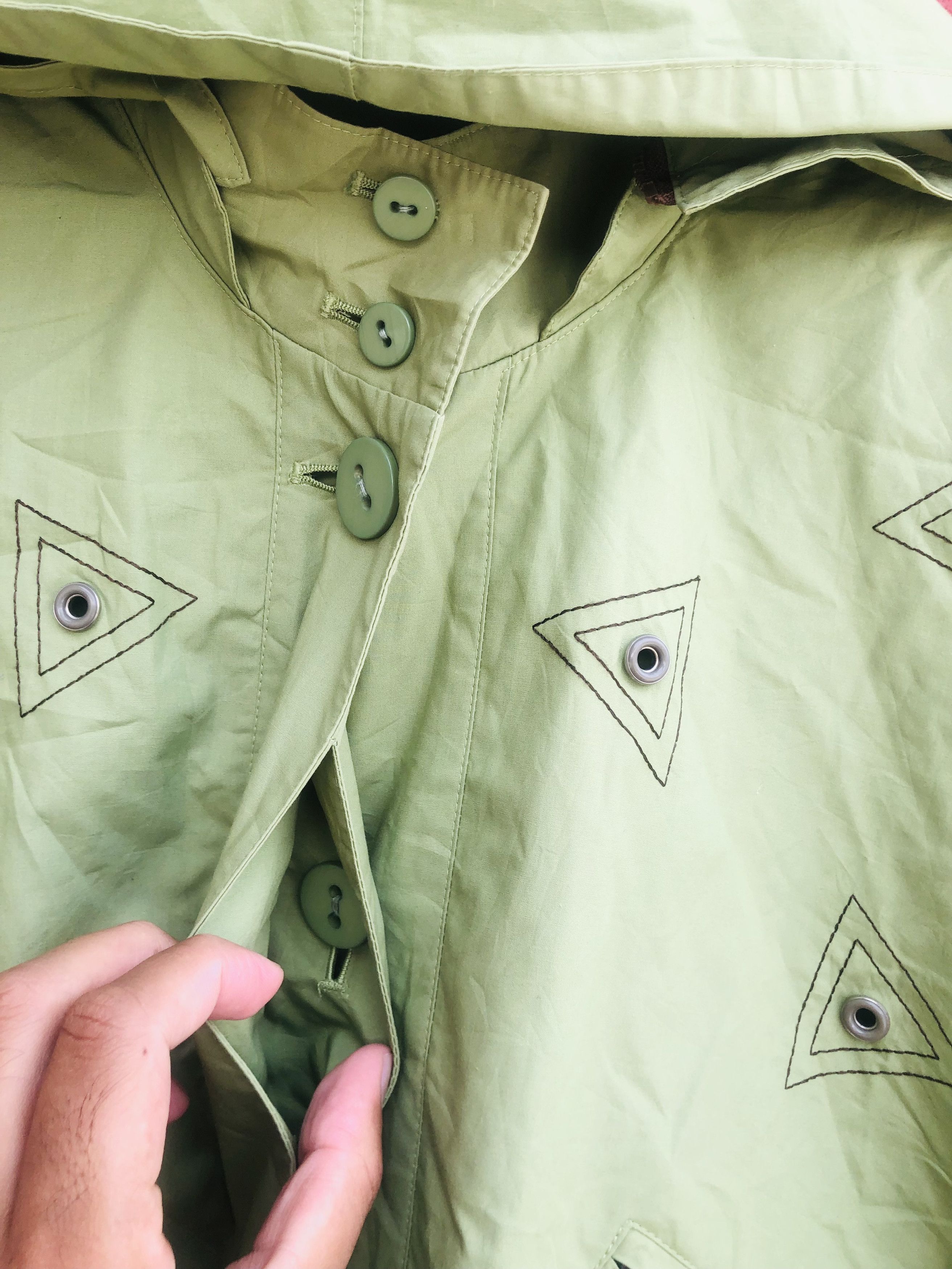 Japanese Brand × Vintage Vintage Cremona Japanese Designer Streetwear Fashion Style Size US L / EU 52-54 / 3 - 8 Thumbnail