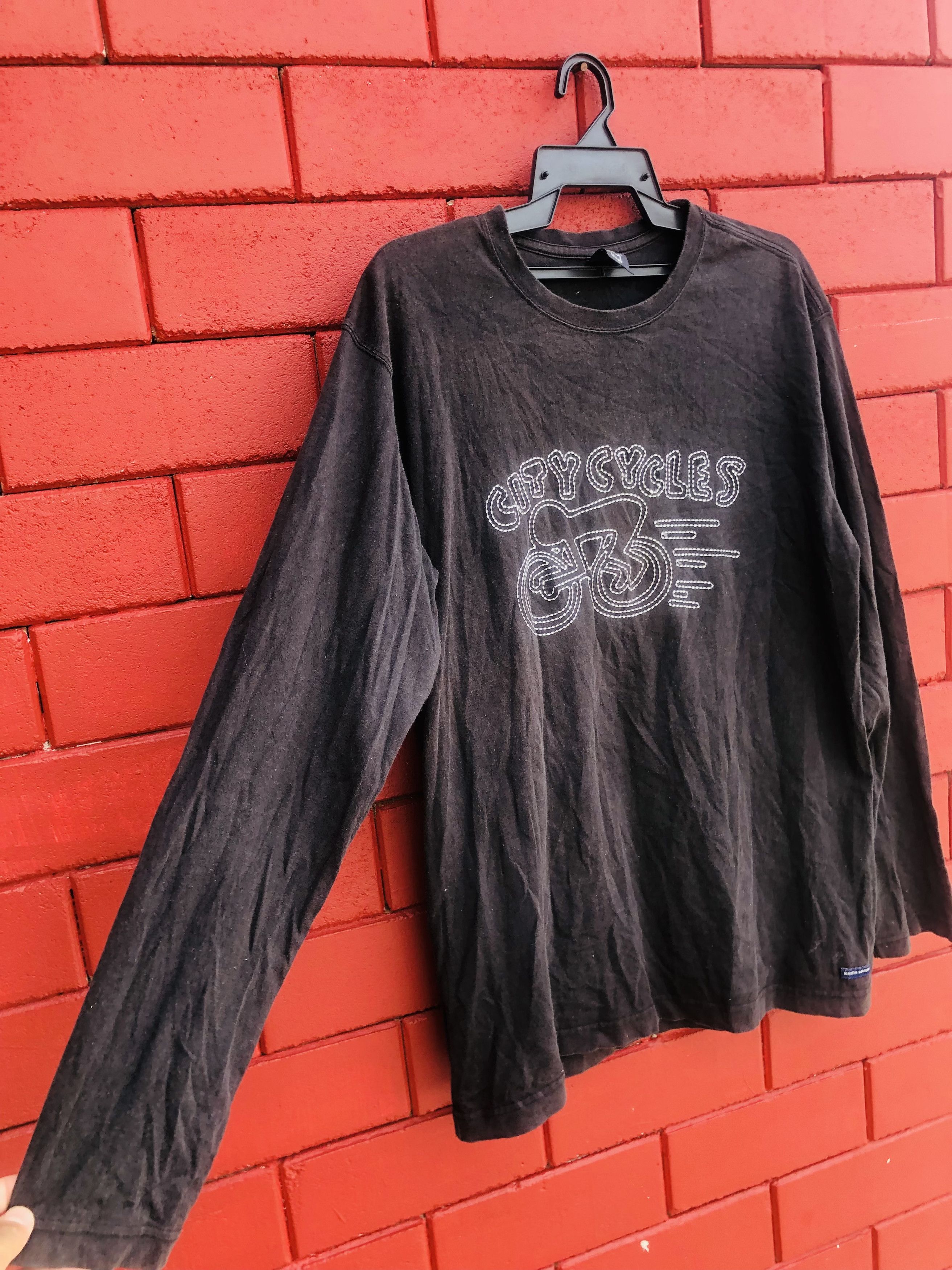 Japanese Brand × Vintage Vintage Keith Haring Japanese Designer Streetwear Fashion Size US L / EU 52-54 / 3 - 4 Thumbnail
