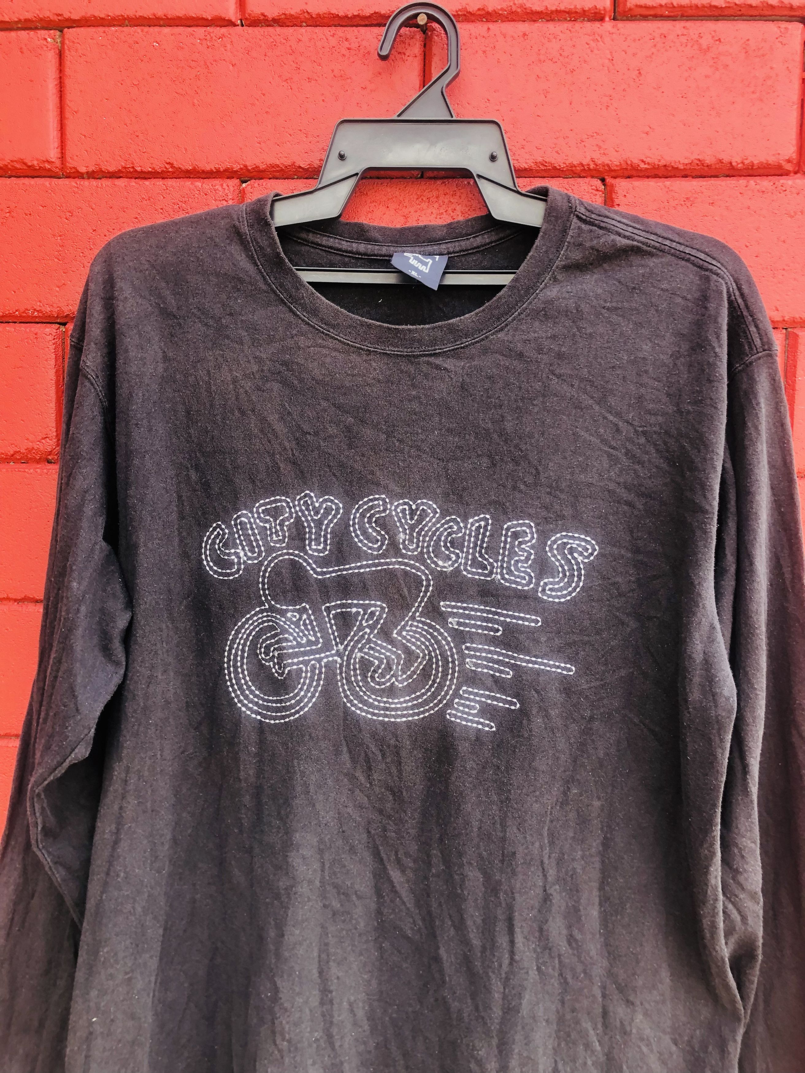 Japanese Brand × Vintage Vintage Keith Haring Japanese Designer Streetwear Fashion Size US L / EU 52-54 / 3 - 3 Thumbnail