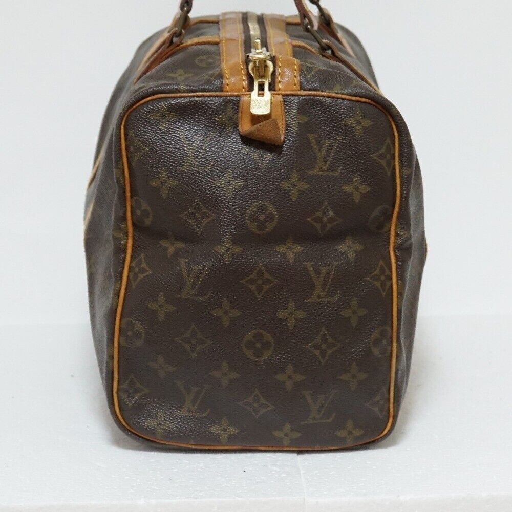 Louis Vuitton Monogram Duffle Bag Size ONE SIZE - 4 Thumbnail