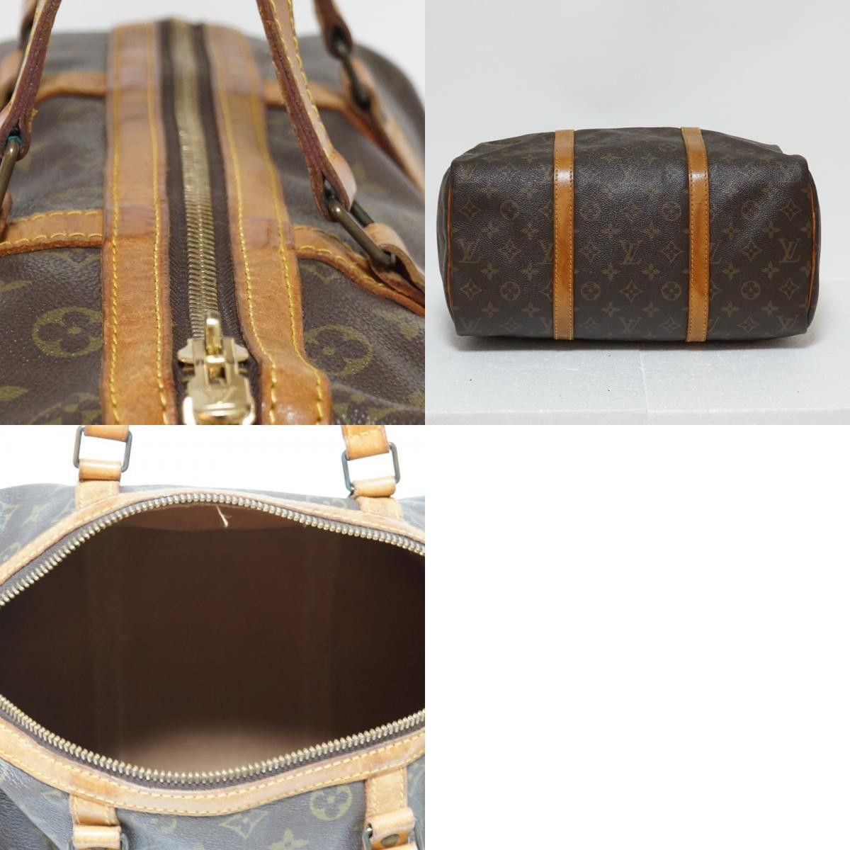 Louis Vuitton Monogram Duffle Bag Size ONE SIZE - 7 Thumbnail