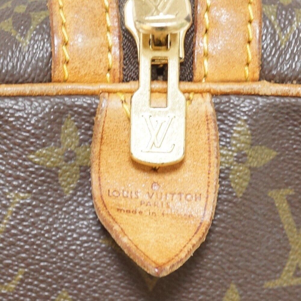 Louis Vuitton Monogram Duffle Bag Size ONE SIZE - 6 Thumbnail