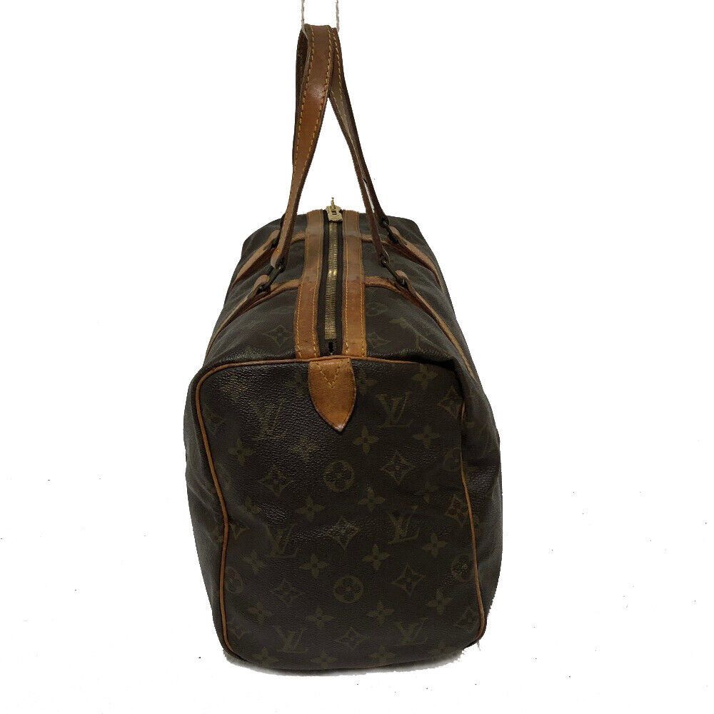Louis Vuitton Monogram Duffle Bag Size ONE SIZE - 3 Thumbnail