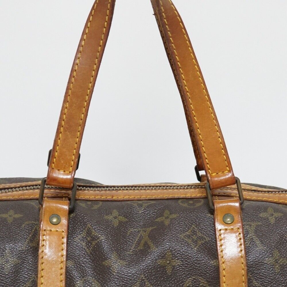Louis Vuitton Monogram Duffle Bag Size ONE SIZE - 5 Thumbnail