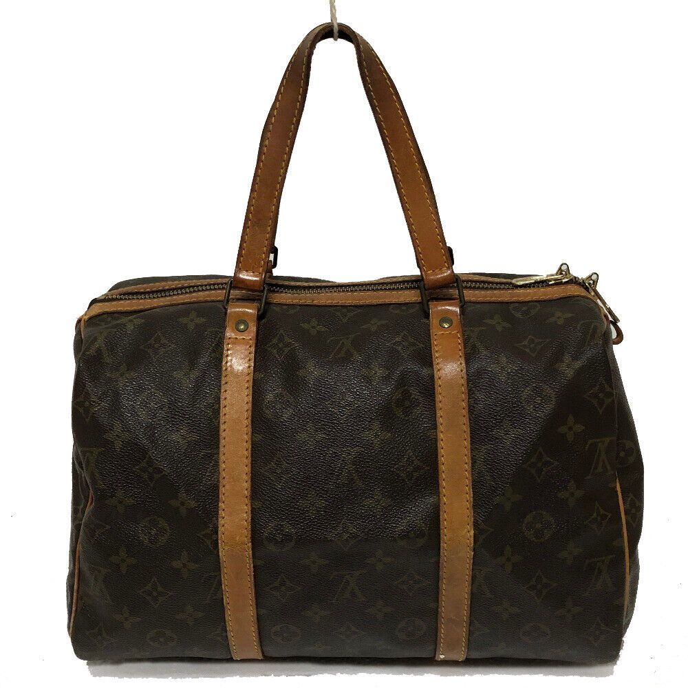Louis Vuitton Monogram Duffle Bag Size ONE SIZE - 2 Thumbnail