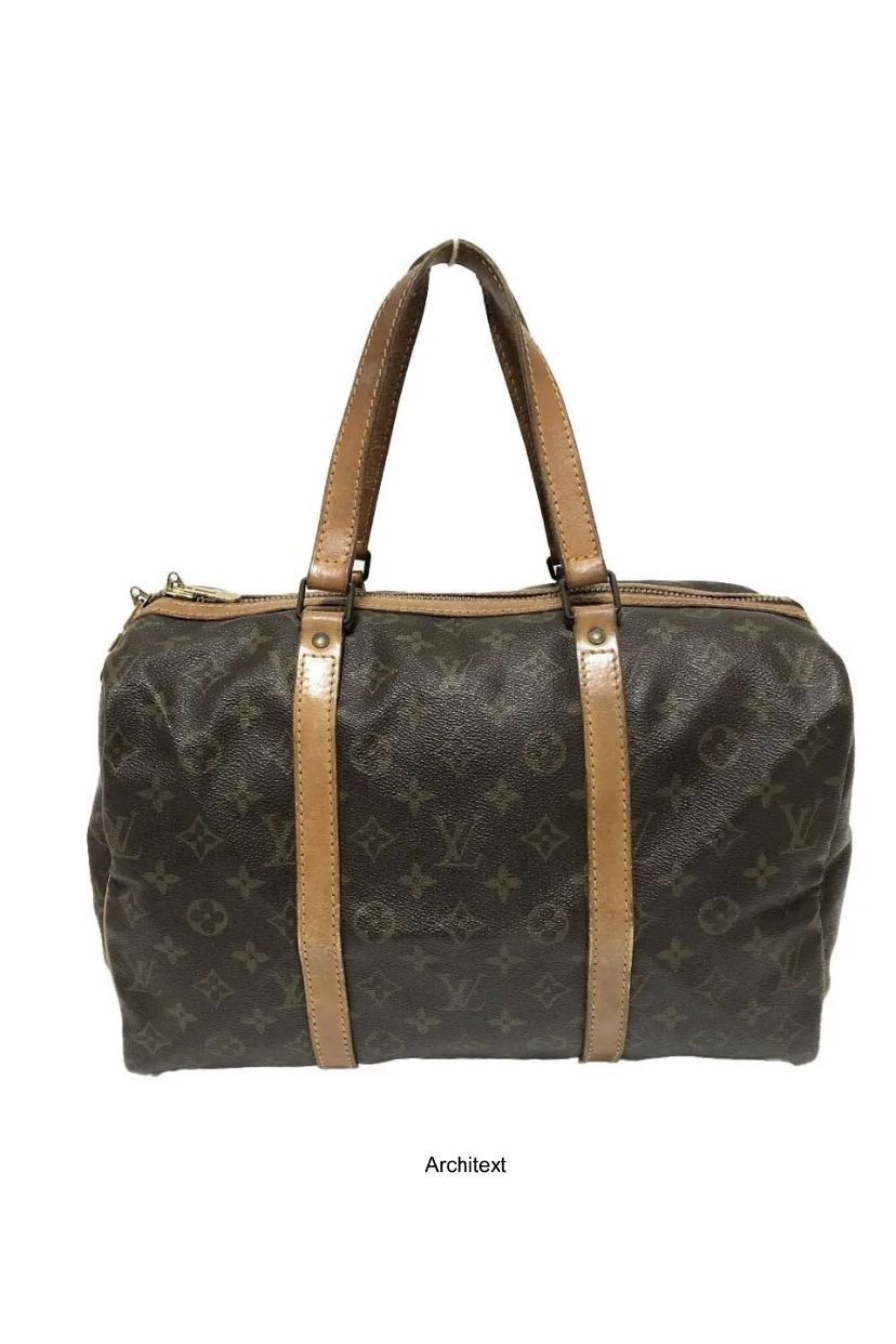 Louis Vuitton Monogram Duffle Bag Size ONE SIZE - 1 Thumbnail
