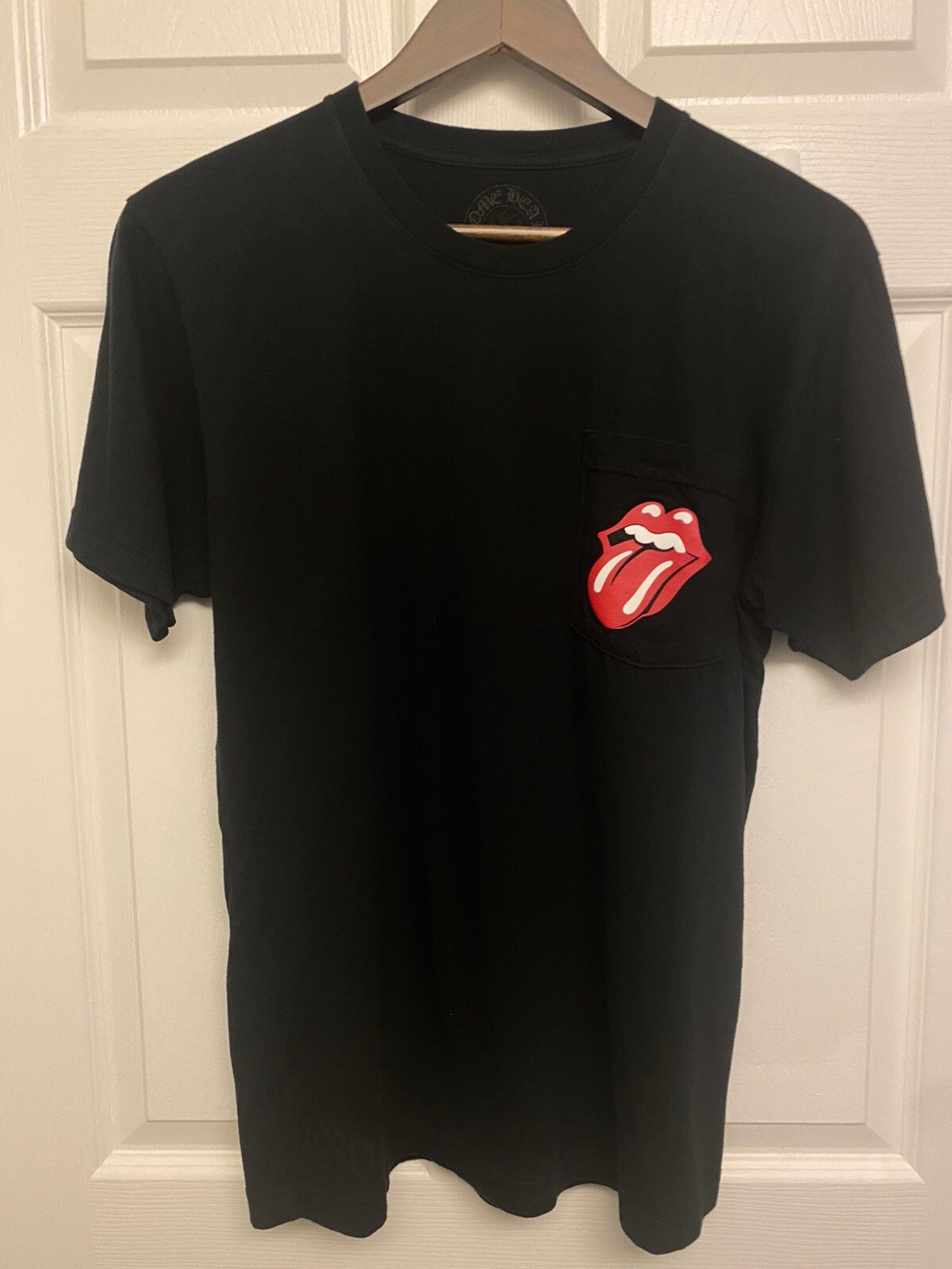 Chrome Hearts Chrome Hearts Rolling Stones Limited Release t shirt | Grailed