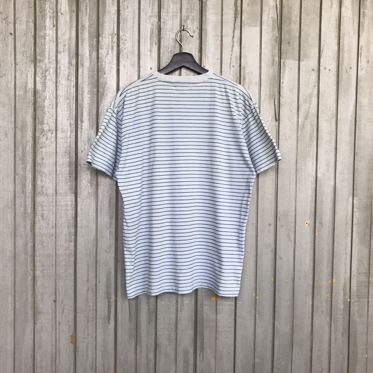 Polo Ralph Lauren 🔥POLO ralph Lauren Small pony stripes tees Size US L / EU 52-54 / 3 - 3 Thumbnail