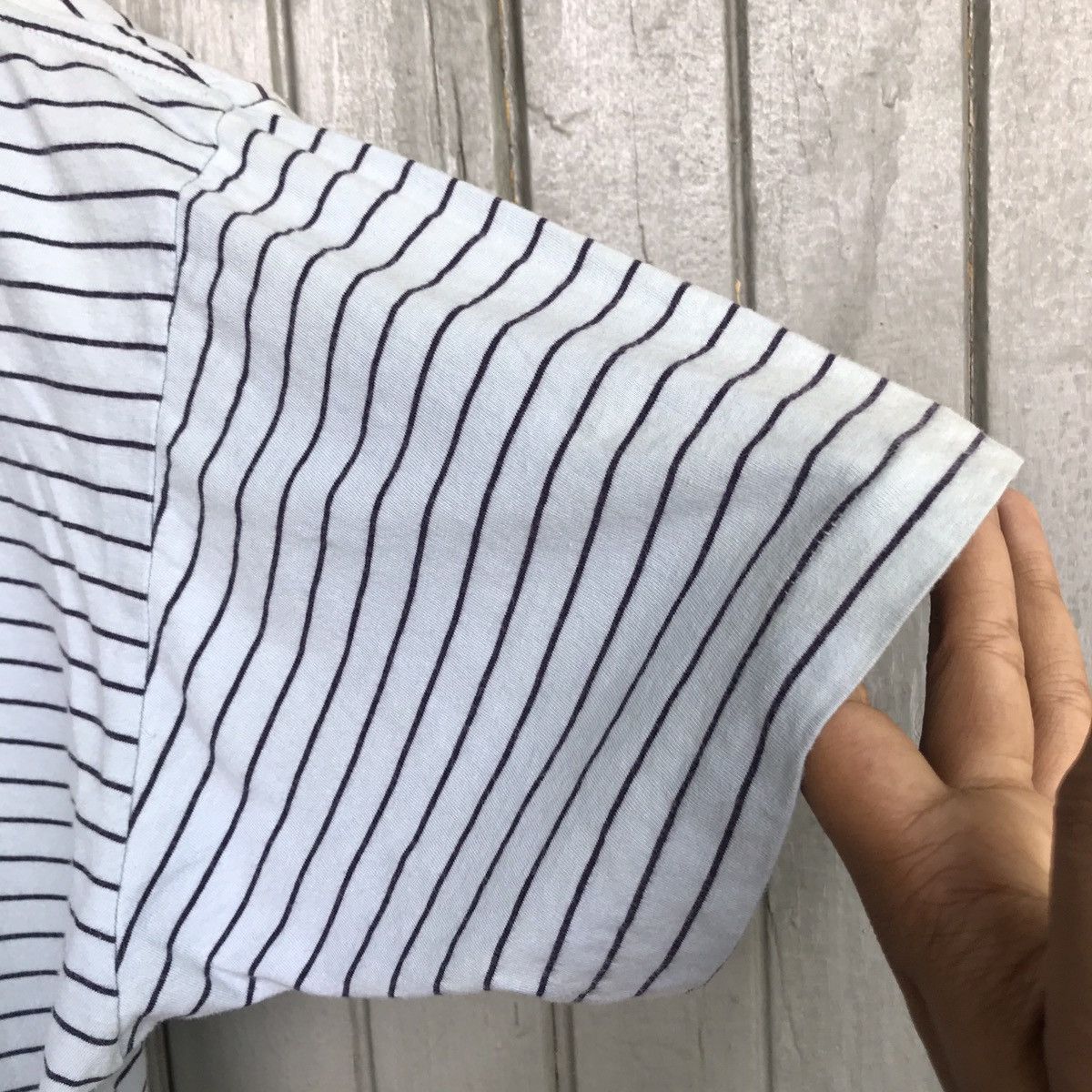 Polo Ralph Lauren 🔥POLO ralph Lauren Small pony stripes tees Size US L / EU 52-54 / 3 - 5 Thumbnail