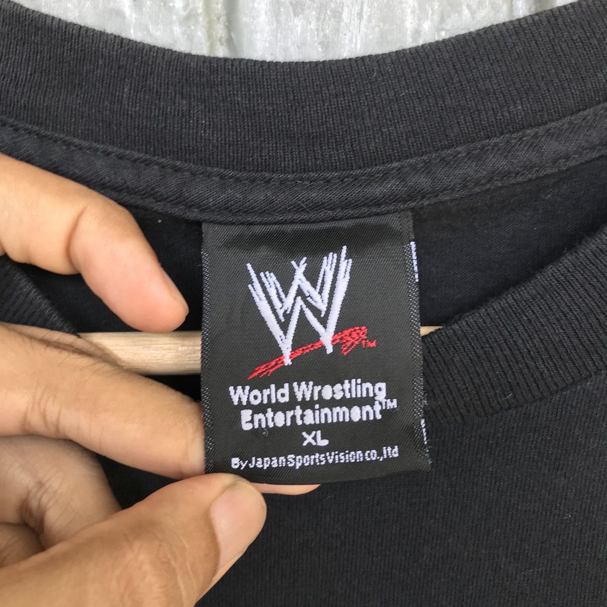 Vintage × WWE 2003 Rey Mysterio "Rey 619" Vintage tee. Size US XL / EU 56 / 4 - 9 Thumbnail