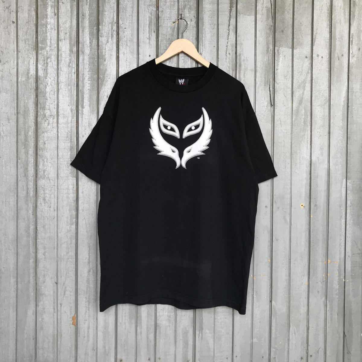 Vintage × WWE 2003 Rey Mysterio "Rey 619" Vintage tee. Size US XL / EU 56 / 4 - 1 Thumbnail