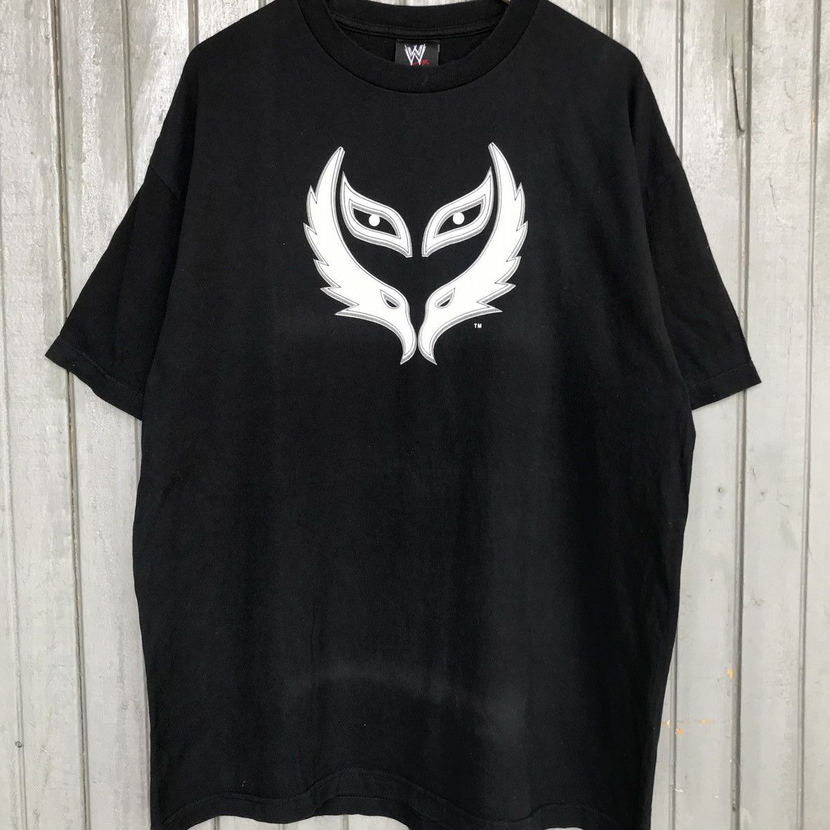 Vintage × WWE 2003 Rey Mysterio "Rey 619" Vintage tee. Size US XL / EU 56 / 4 - 2 Thumbnail