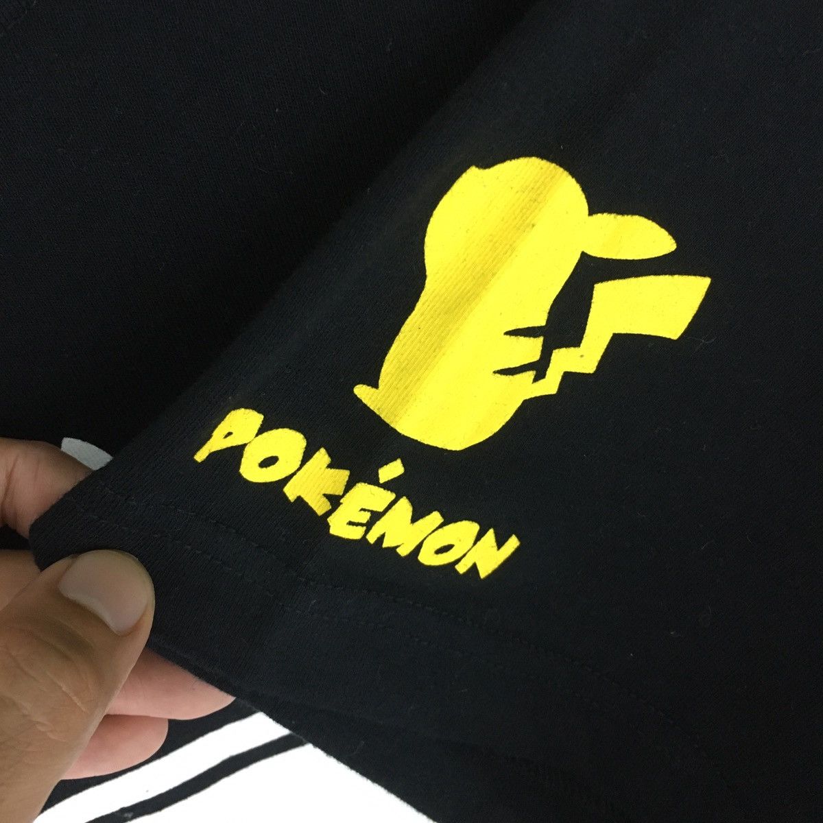 Anime × Cartoon Network × Japanese Brand Rare design Pokemon anime men tshirt Size US XXL / EU 58 / 5 - 4 Thumbnail