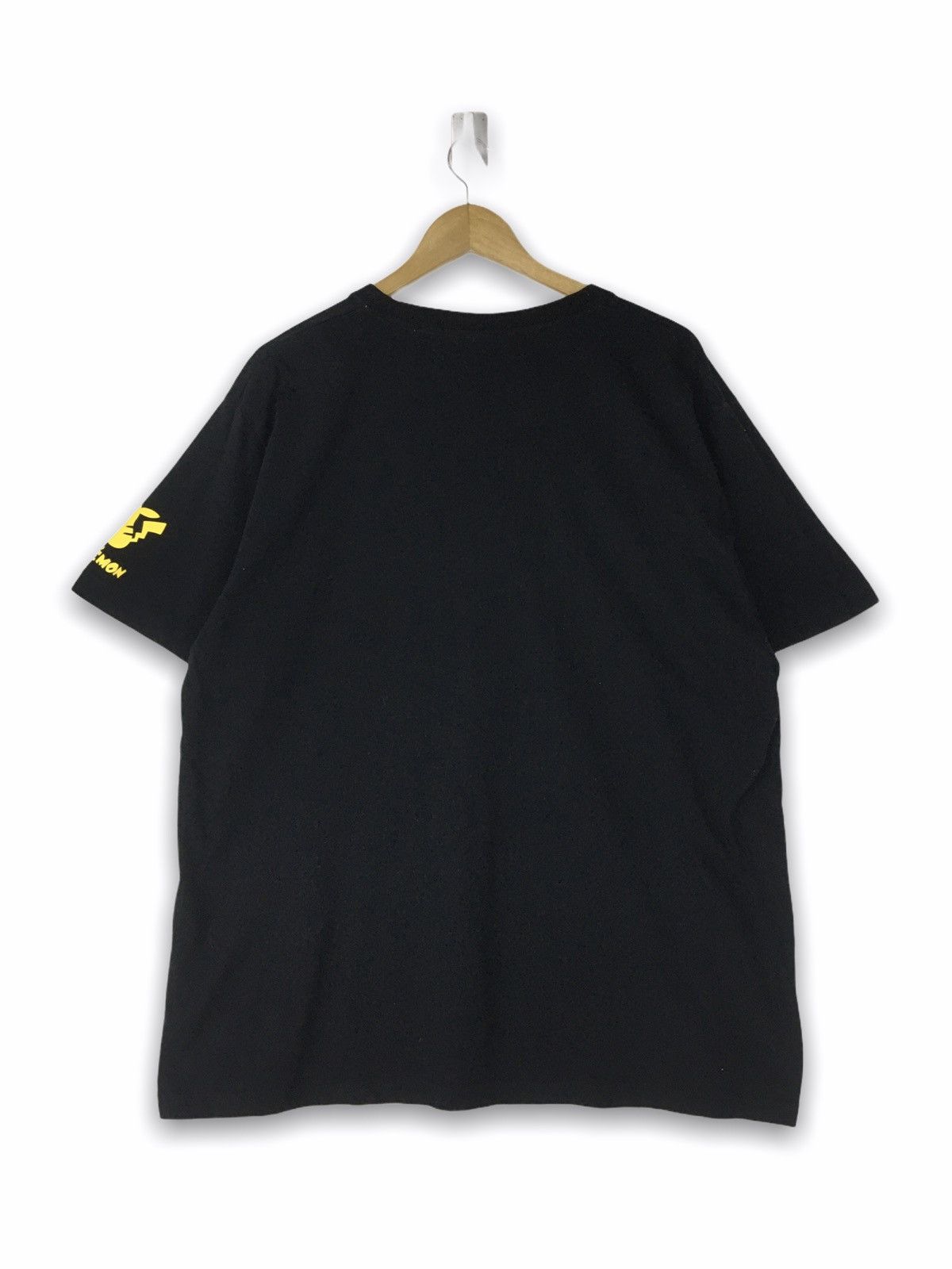 Anime × Cartoon Network × Japanese Brand Rare design Pokemon anime men tshirt Size US XXL / EU 58 / 5 - 6 Thumbnail