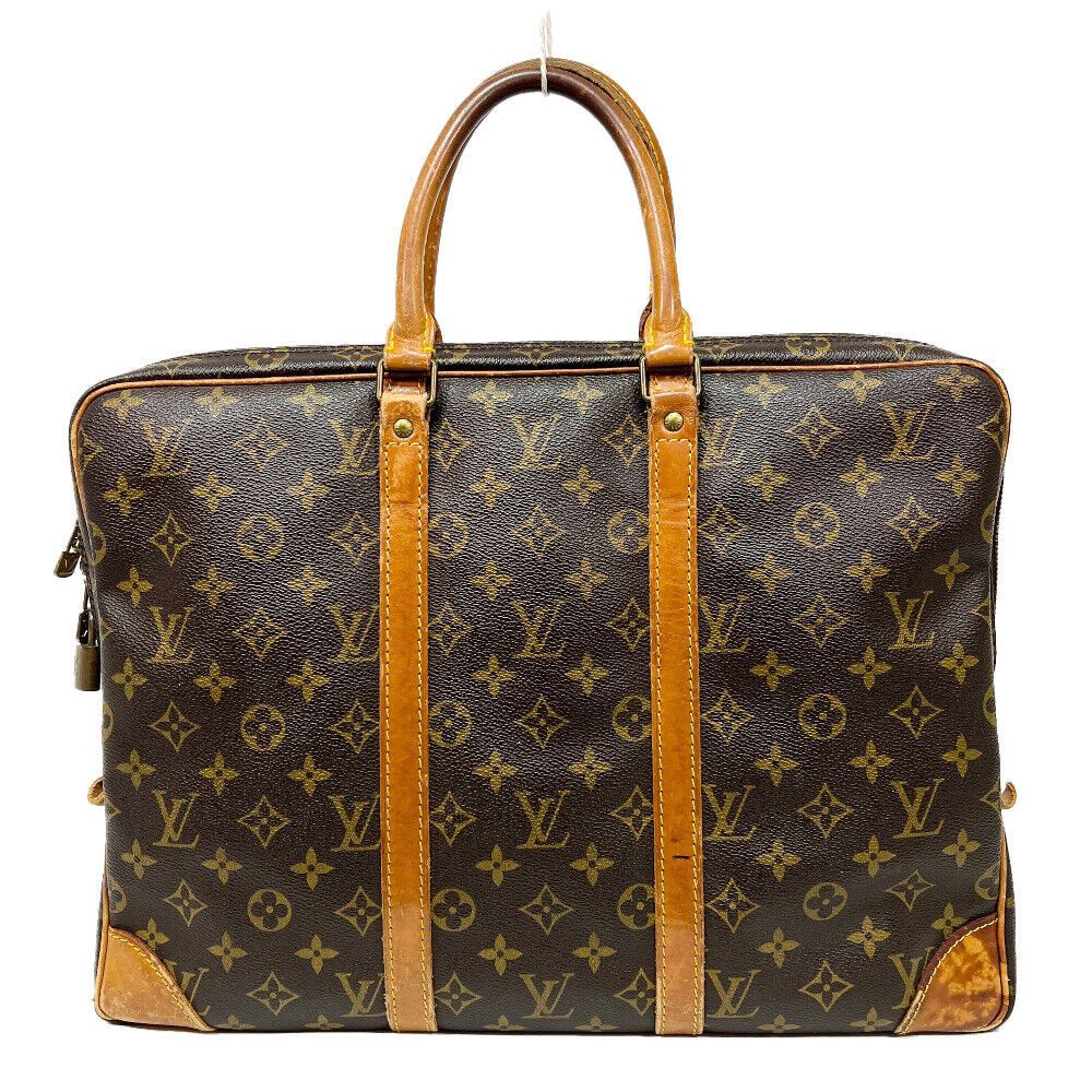 Louis Vuitton Monogram Duffle Bag Size ONE SIZE - 2 Thumbnail