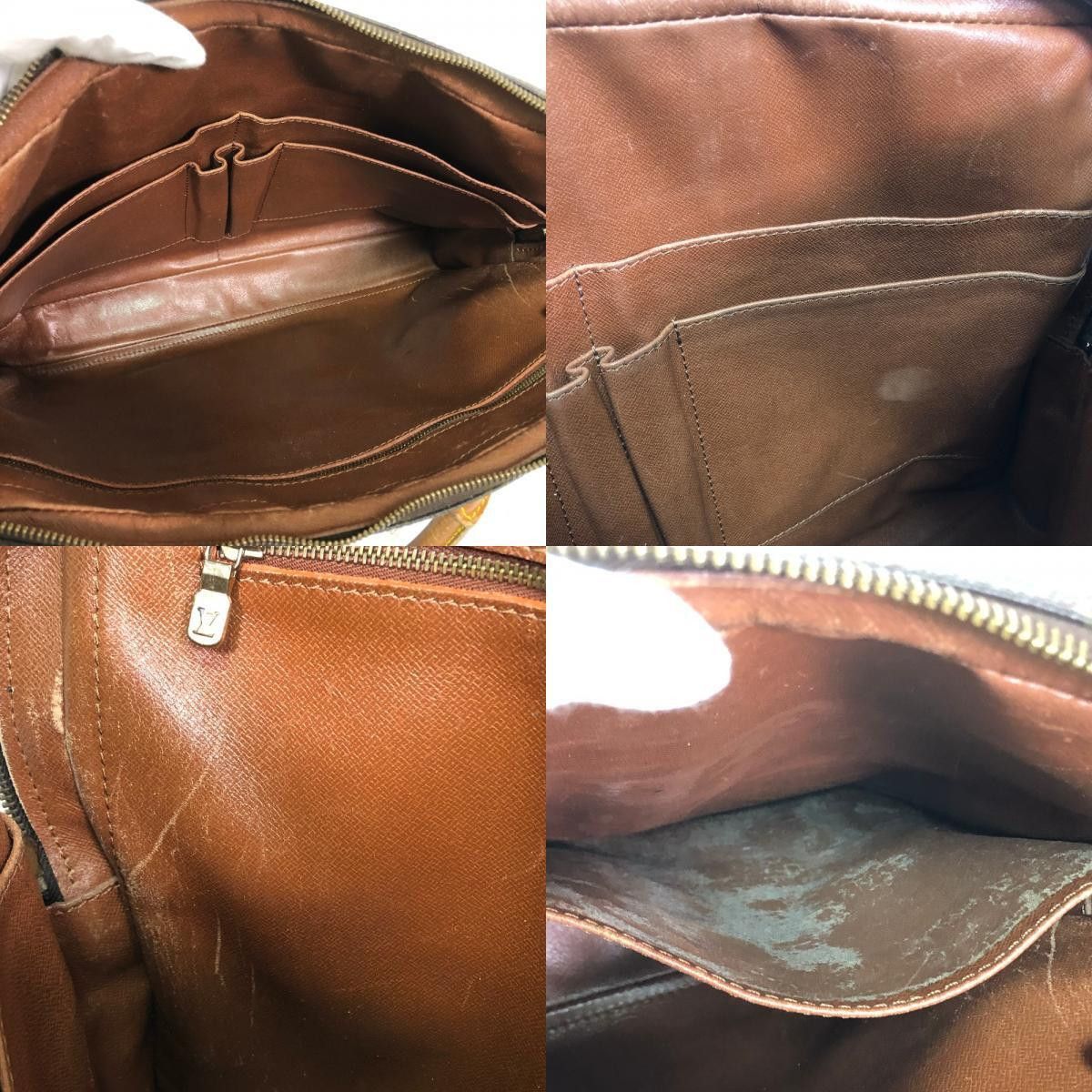 Louis Vuitton Monogram Duffle Bag Size ONE SIZE - 9 Thumbnail