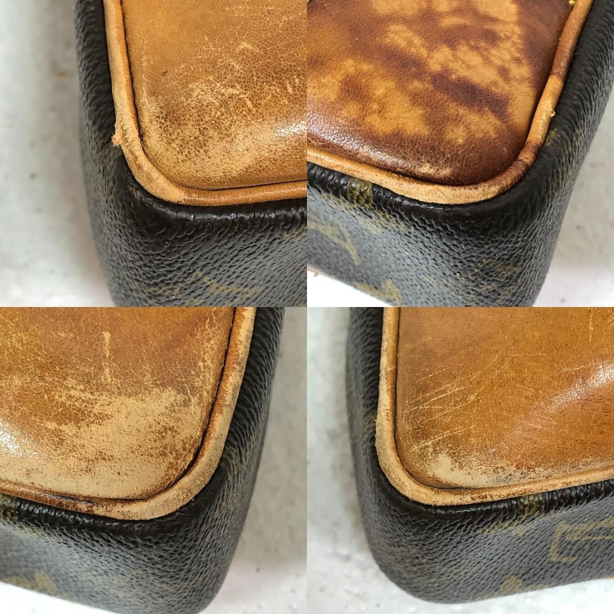Louis Vuitton Monogram Duffle Bag Size ONE SIZE - 8 Thumbnail