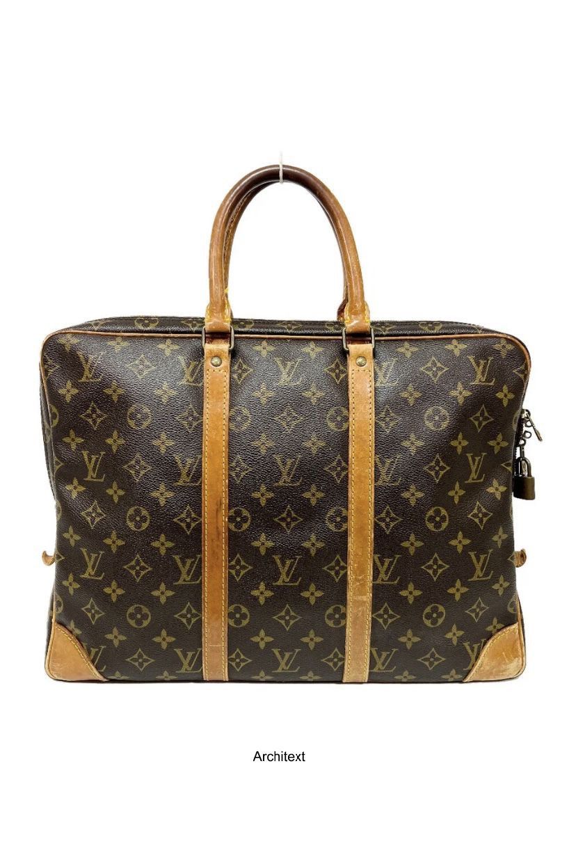 Louis Vuitton Monogram Duffle Bag Size ONE SIZE - 1 Thumbnail