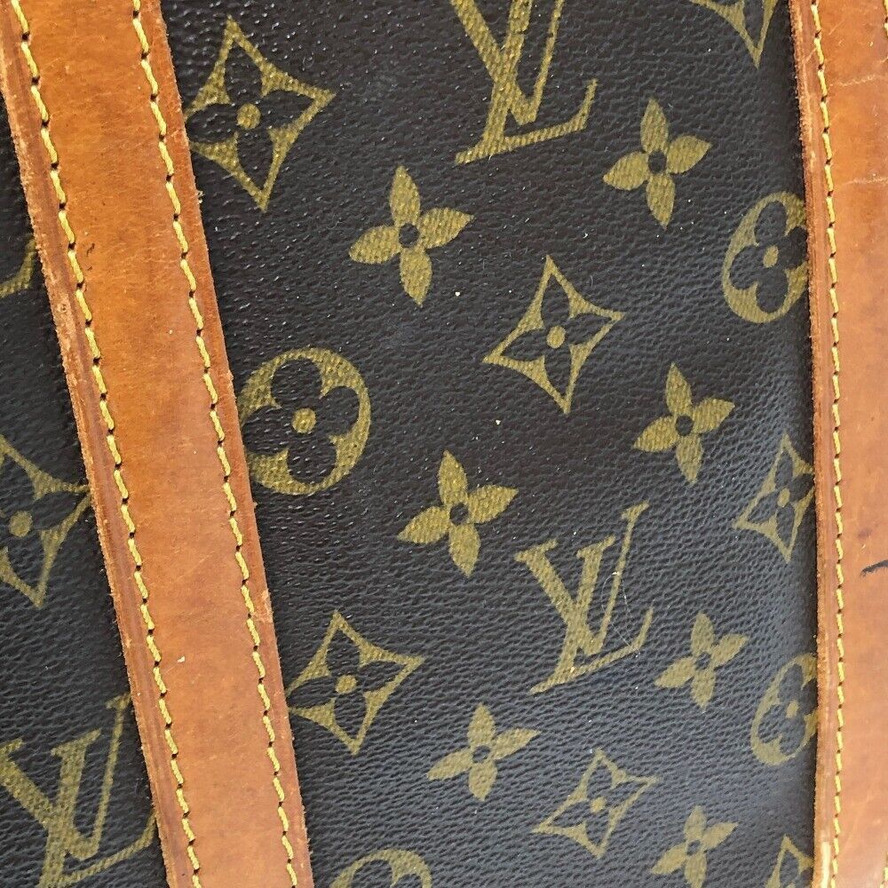 Louis Vuitton Monogram Duffle Bag Size ONE SIZE - 7 Thumbnail