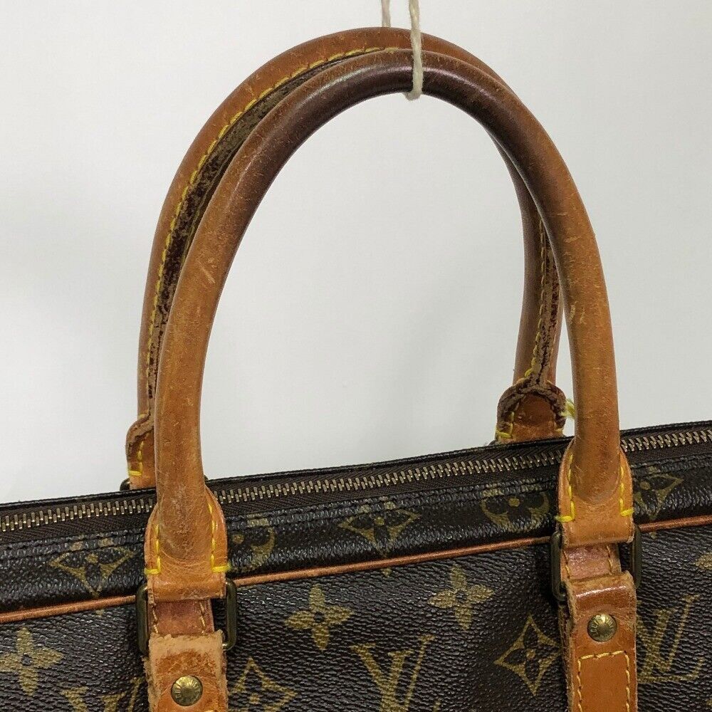Louis Vuitton Monogram Duffle Bag Size ONE SIZE - 6 Thumbnail