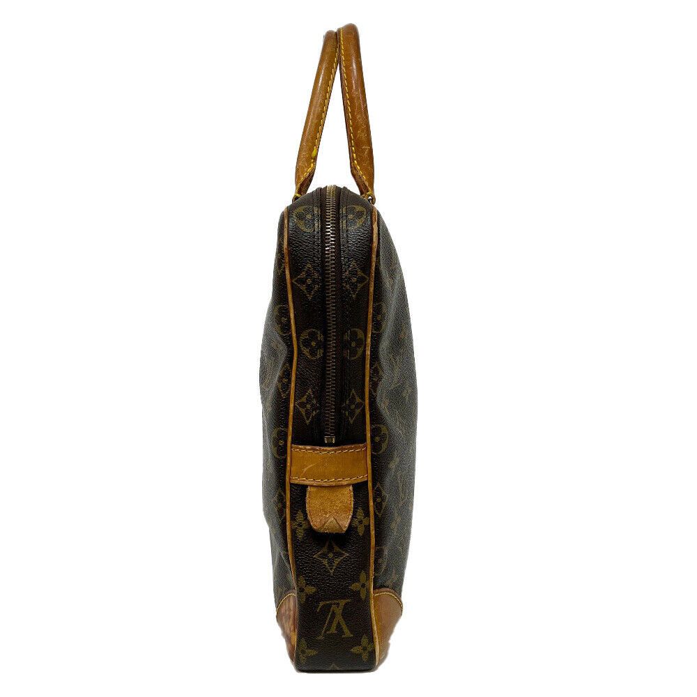 Louis Vuitton Monogram Duffle Bag Size ONE SIZE - 4 Thumbnail