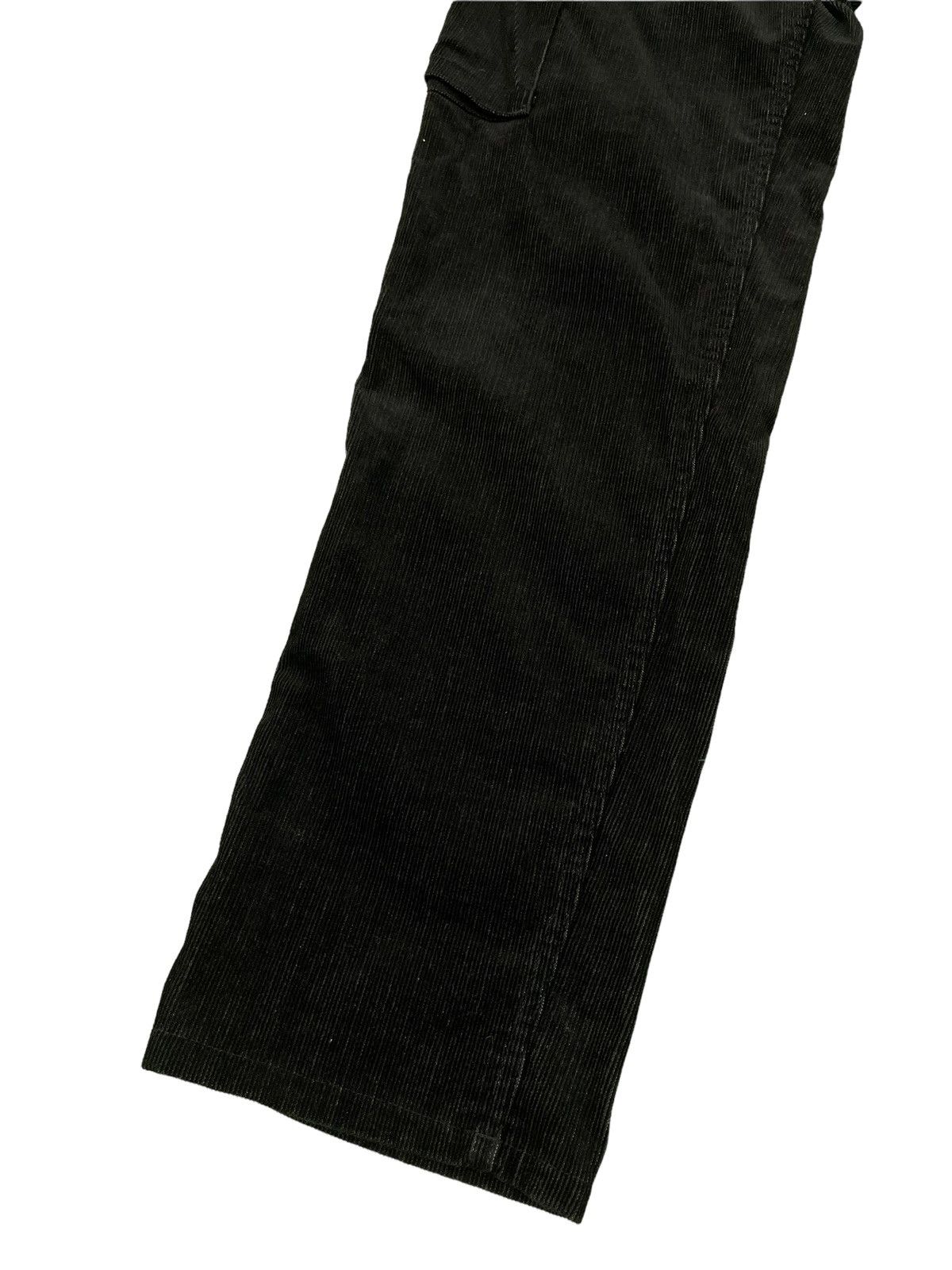 Bape 90s Bape Nigo Corduroy Cargo Pant Regular 3🟦3 Size US 34 / EU 50 - 4 Thumbnail