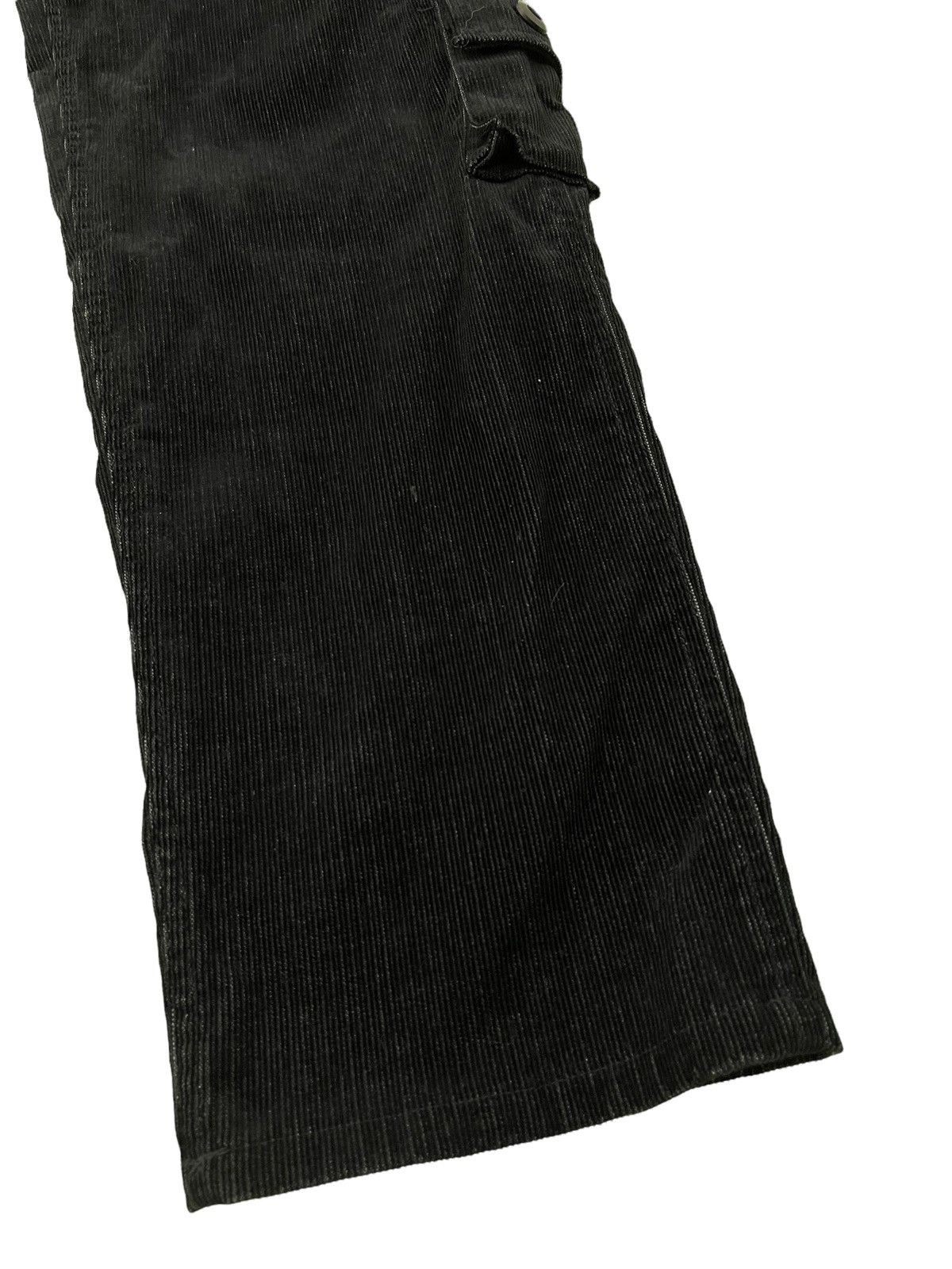Bape 90s Bape Nigo Corduroy Cargo Pant Regular 3🟦3 Size US 34 / EU 50 - 3 Thumbnail