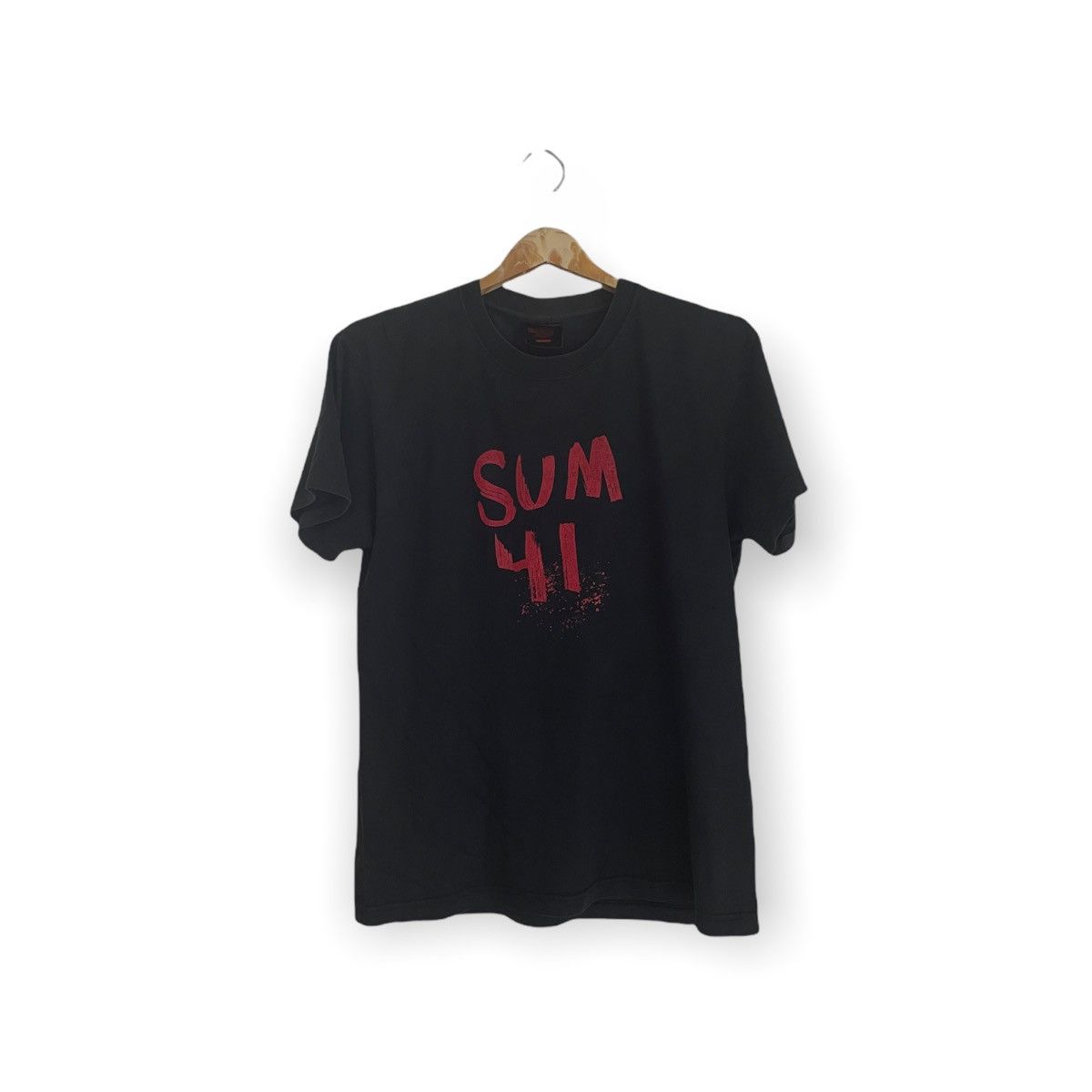 Band Tees × Vintage Vintage SUM 41 Z 6 Size US M / EU 48-50 / 2 - 1 Thumbnail