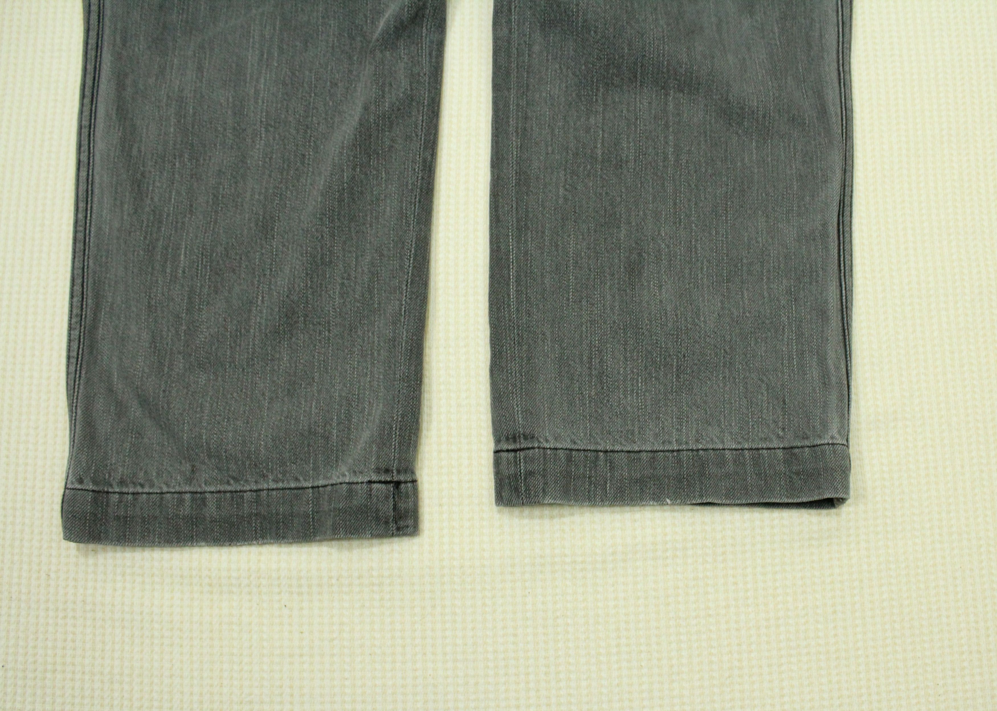 Issey Miyake ISSEY MIYAKE Pants Denim Vintage Size US 30 / EU 46 - 6 Thumbnail