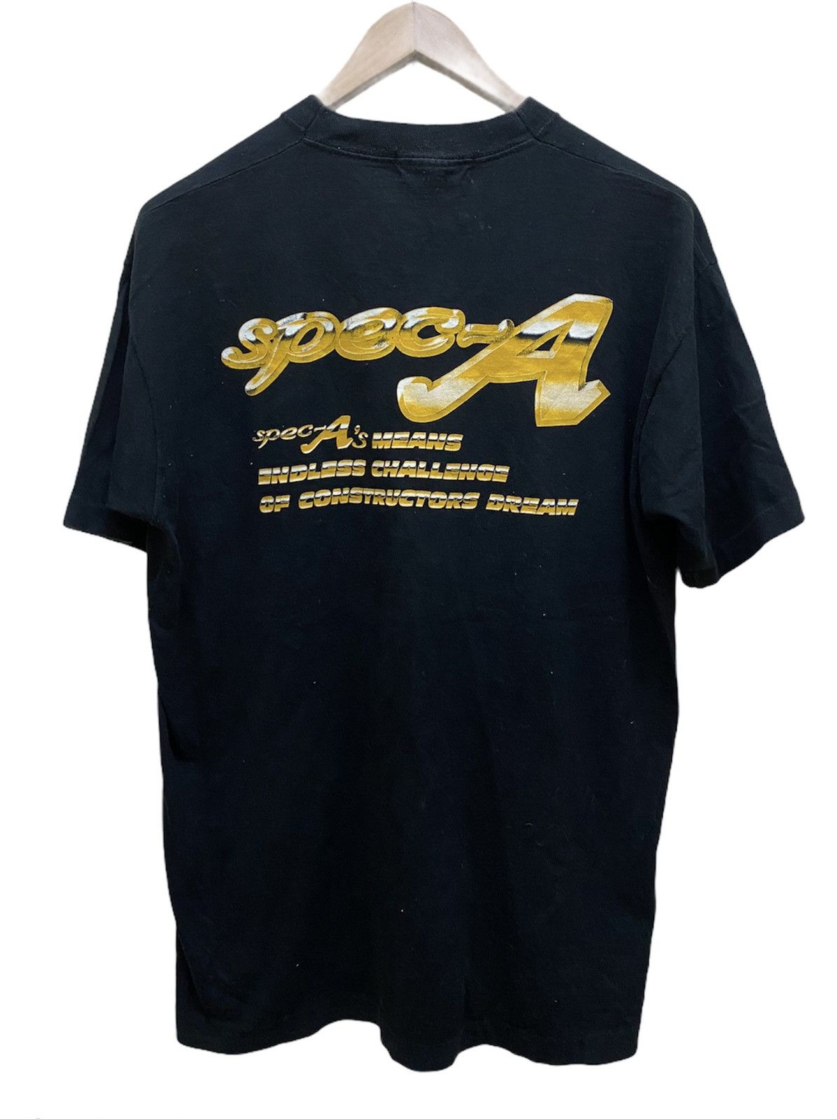 VTG YAMAMOTO RACING SPEC-A TEE