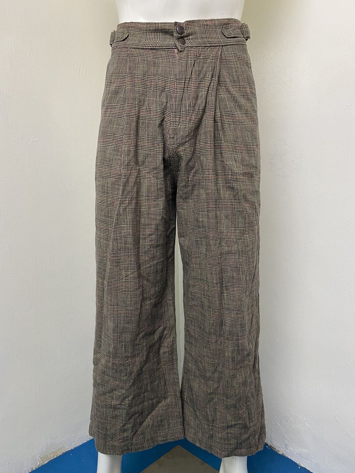 Japanese Brand × Kapital KAPITAL PANTS Size 27" / US 4 / IT 40 - 1 Thumbnail