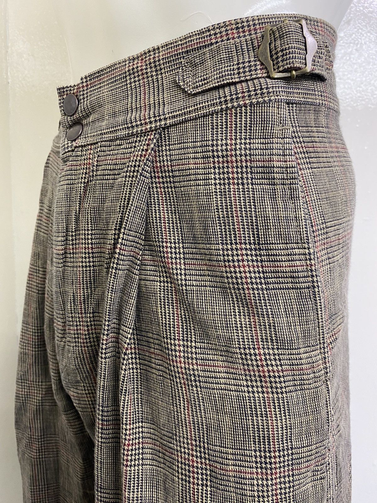 Japanese Brand × Kapital KAPITAL PANTS Size 27" / US 4 / IT 40 - 5 Thumbnail