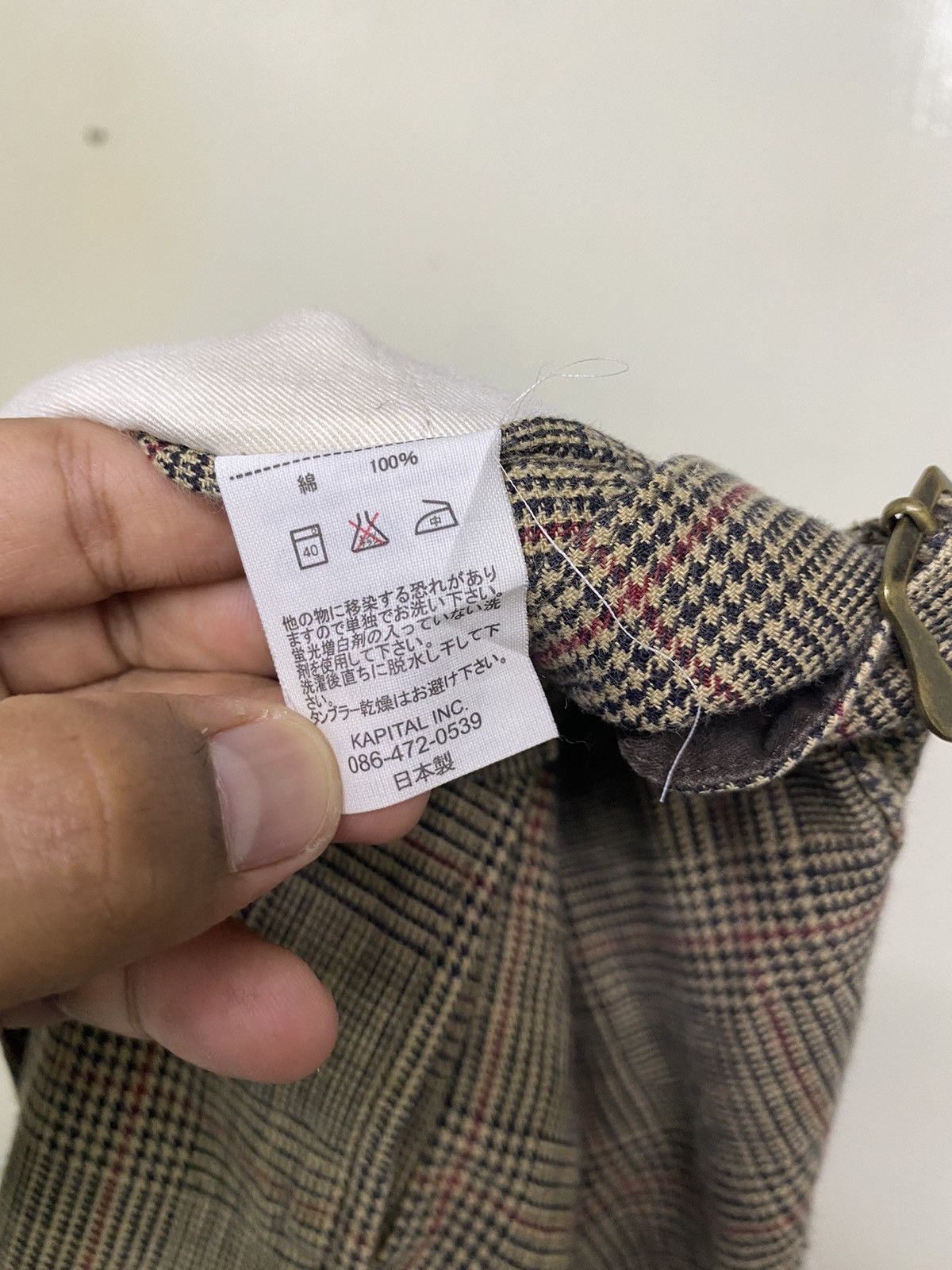 Japanese Brand × Kapital KAPITAL PANTS Size 27" / US 4 / IT 40 - 13 Thumbnail