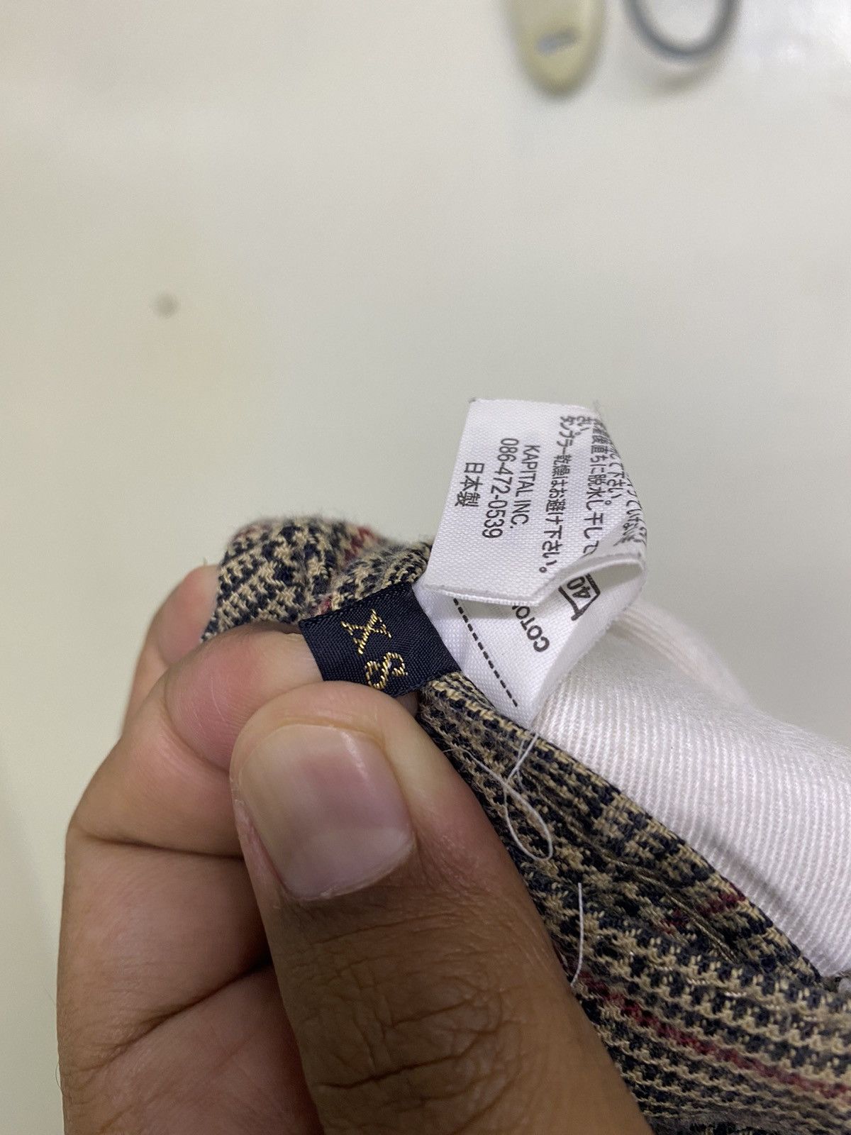 Japanese Brand × Kapital KAPITAL PANTS Size 27" / US 4 / IT 40 - 12 Thumbnail