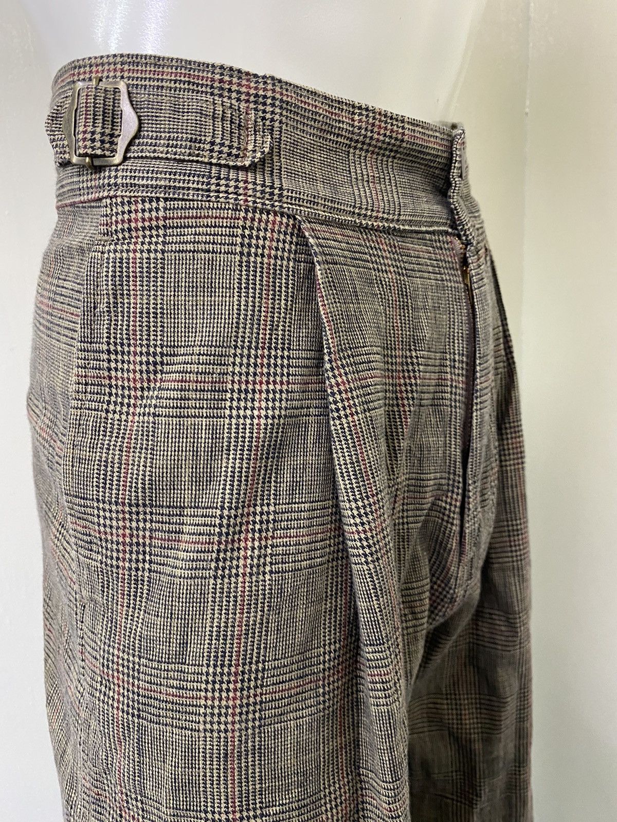 Japanese Brand × Kapital KAPITAL PANTS Size 27" / US 4 / IT 40 - 6 Thumbnail