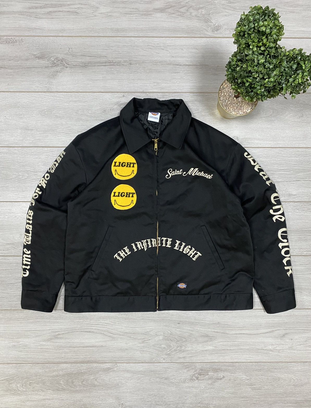 Dickies Saint Michael x Dickies work jacket Light | Grailed