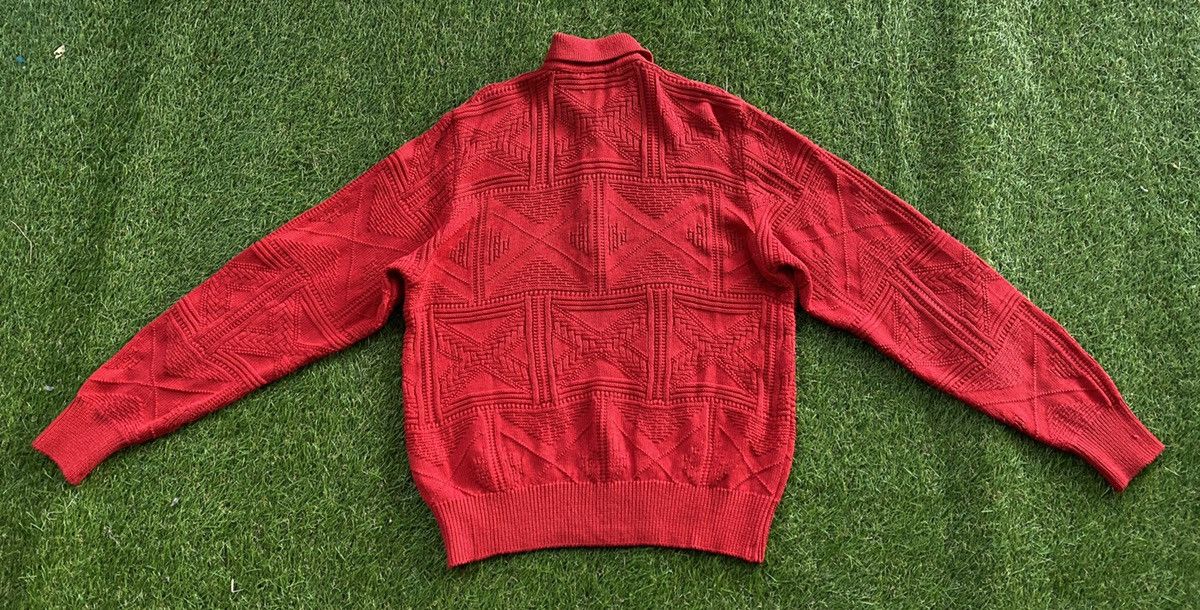 Christian Dior Monsieur × Designer × Vintage VINTAGE CHRISTIAN DIOR SPORT KNITWEAR Size US M / EU 48-50 / 2 - 6 Thumbnail