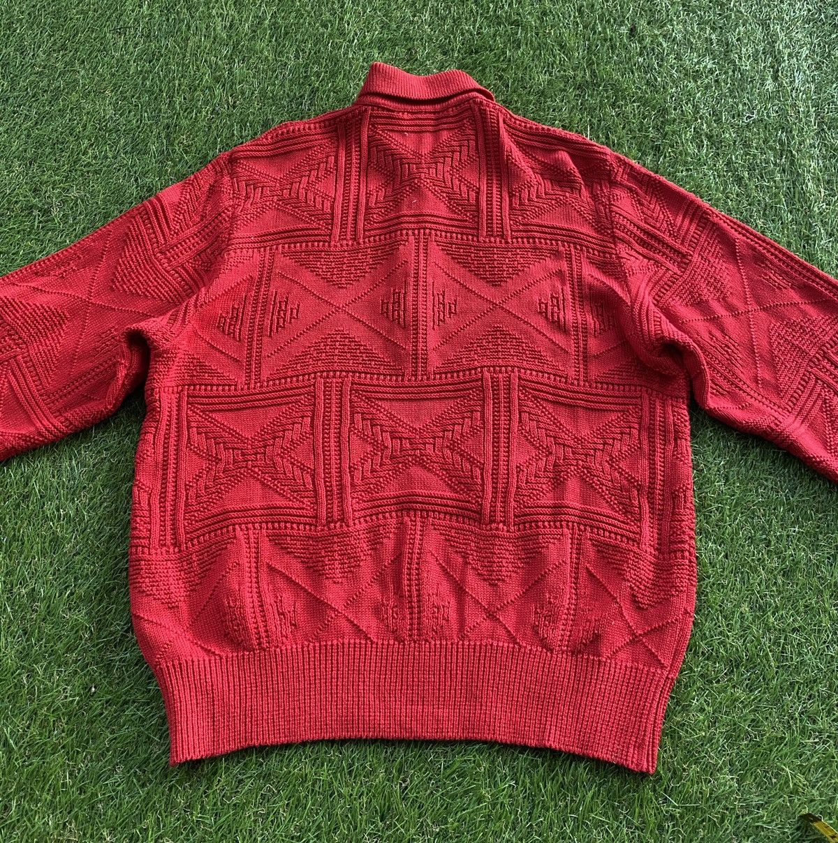 Christian Dior Monsieur × Designer × Vintage VINTAGE CHRISTIAN DIOR SPORT KNITWEAR Size US M / EU 48-50 / 2 - 8 Thumbnail