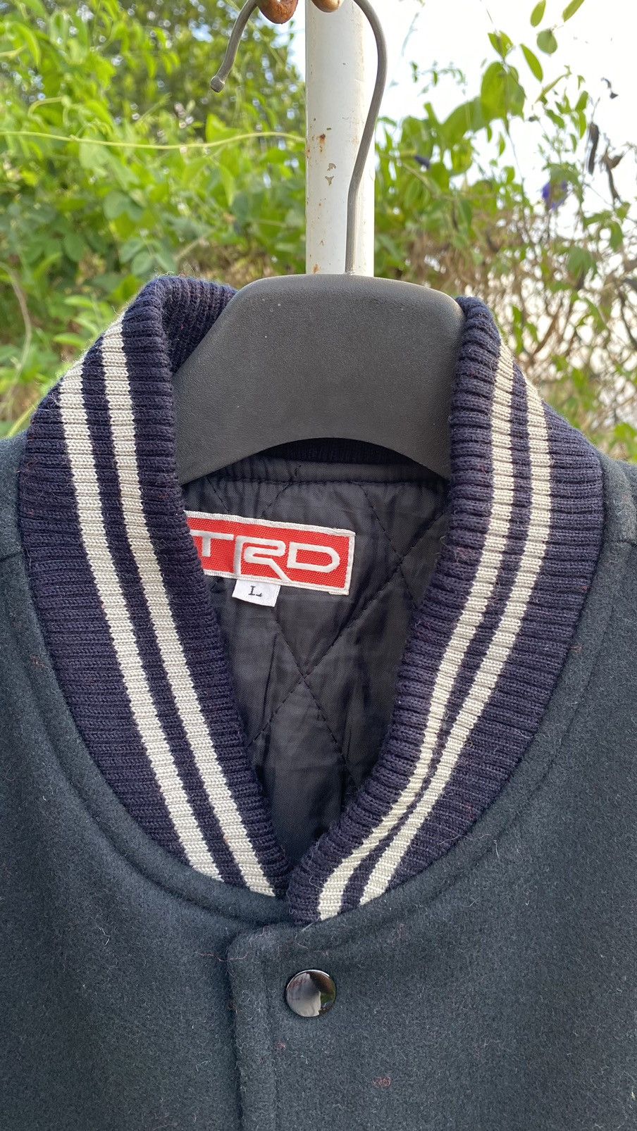 Gear for Sports × Japanese Brand TRD Toyota Motorsport Racing Development Jacket Size US L / EU 52-54 / 3 - 5 Thumbnail