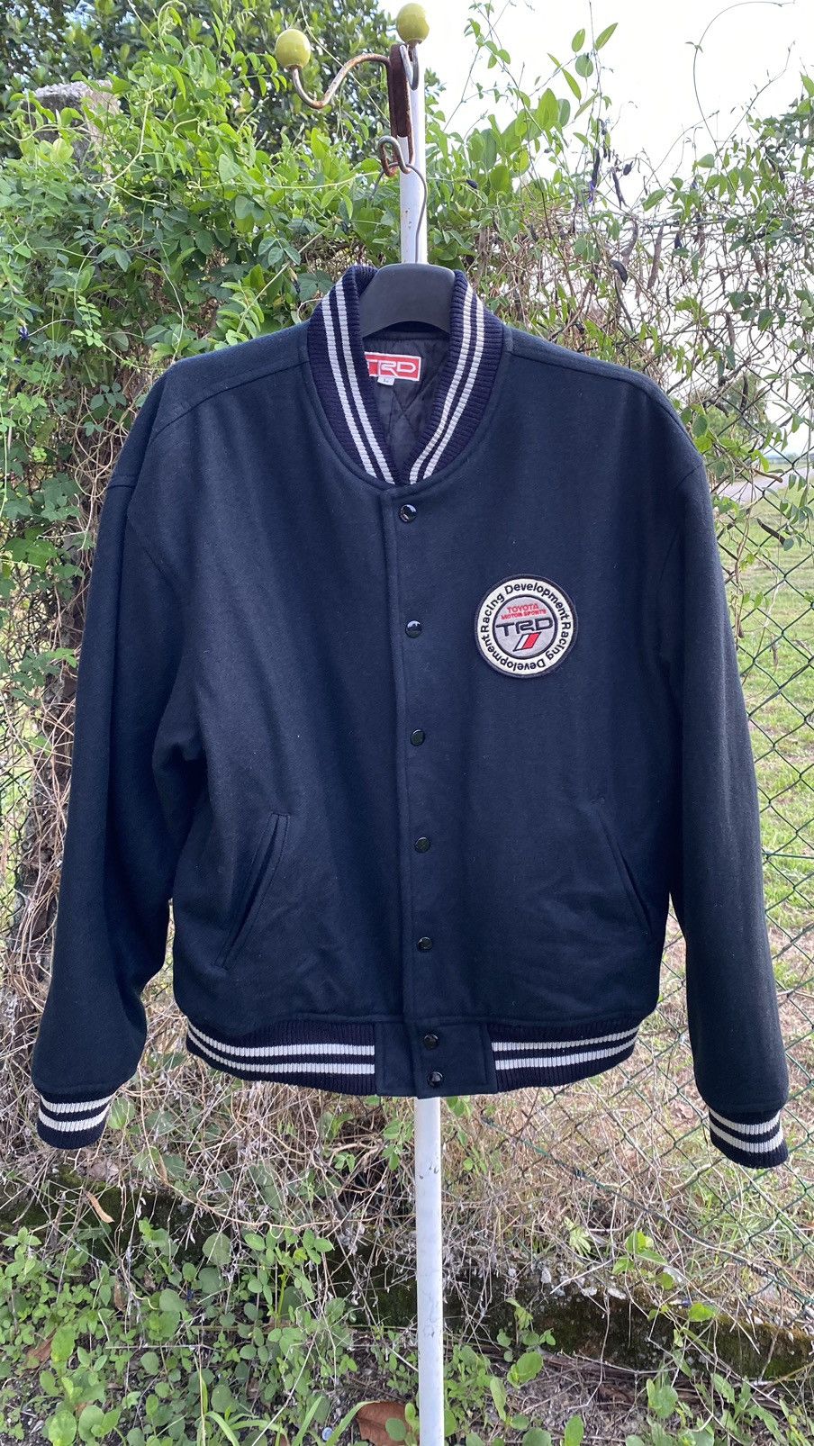 Gear for Sports × Japanese Brand TRD Toyota Motorsport Racing Development Jacket Size US L / EU 52-54 / 3 - 1 Thumbnail