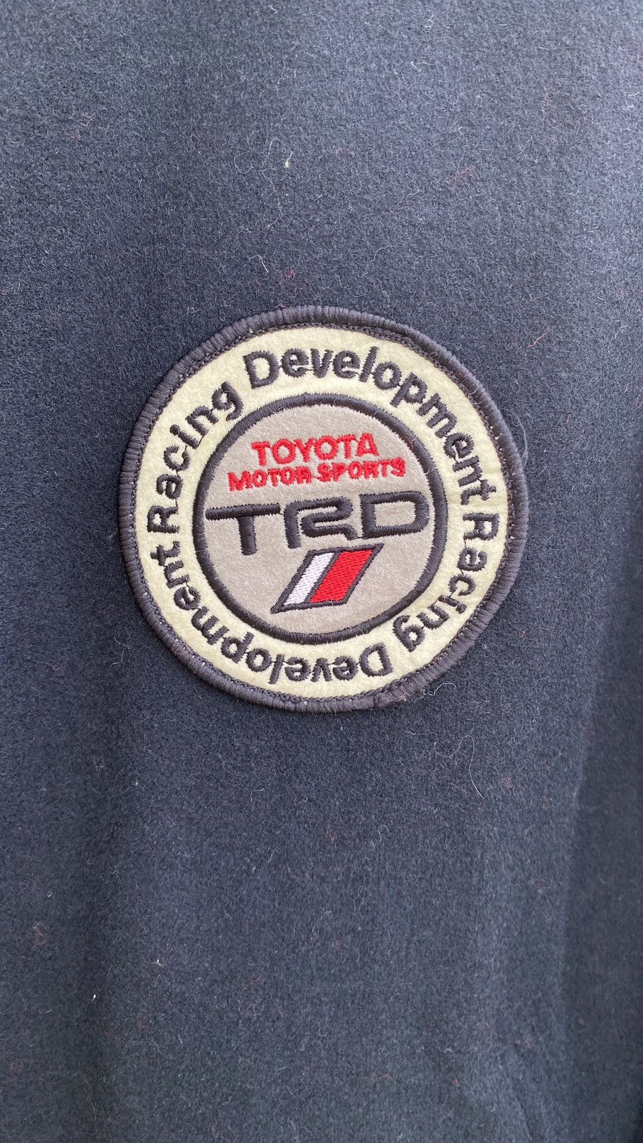 Gear for Sports × Japanese Brand TRD Toyota Motorsport Racing Development Jacket Size US L / EU 52-54 / 3 - 3 Thumbnail