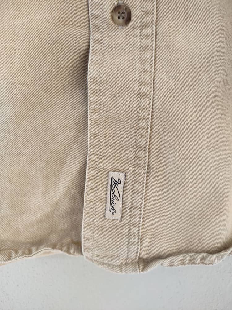 Woolrich Woolen Mills Woolrich Elbow Patch Size US L / EU 52-54 / 3 - 4 Thumbnail