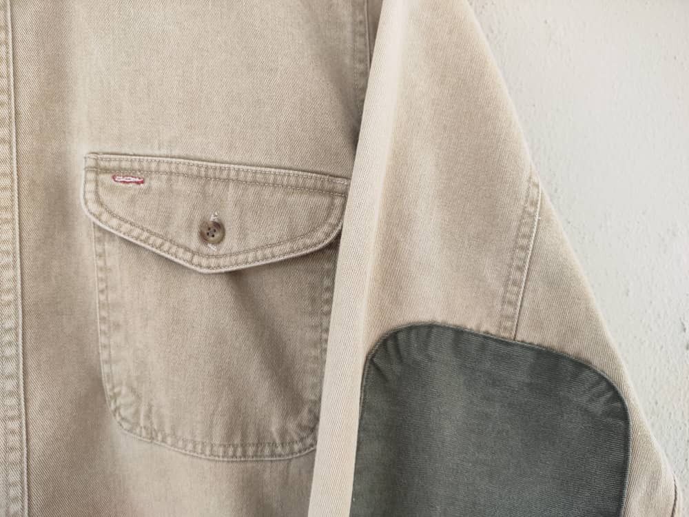 Woolrich Woolen Mills Woolrich Elbow Patch Size US L / EU 52-54 / 3 - 6 Thumbnail