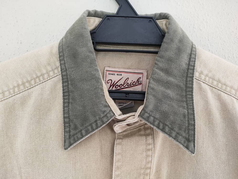 Woolrich Woolen Mills Woolrich Elbow Patch Size US L / EU 52-54 / 3 - 3 Thumbnail