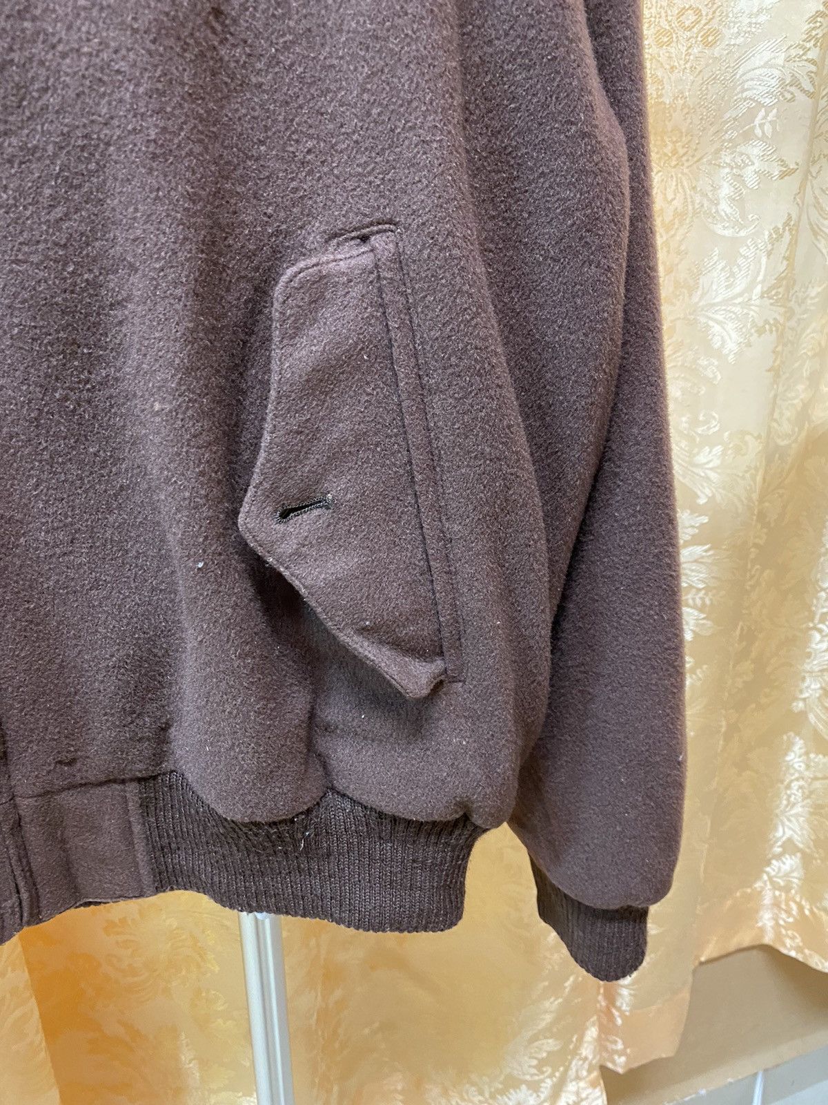 Other Crocodile Bomber Jacket Style Size US L / EU 52-54 / 3 - 6 Thumbnail