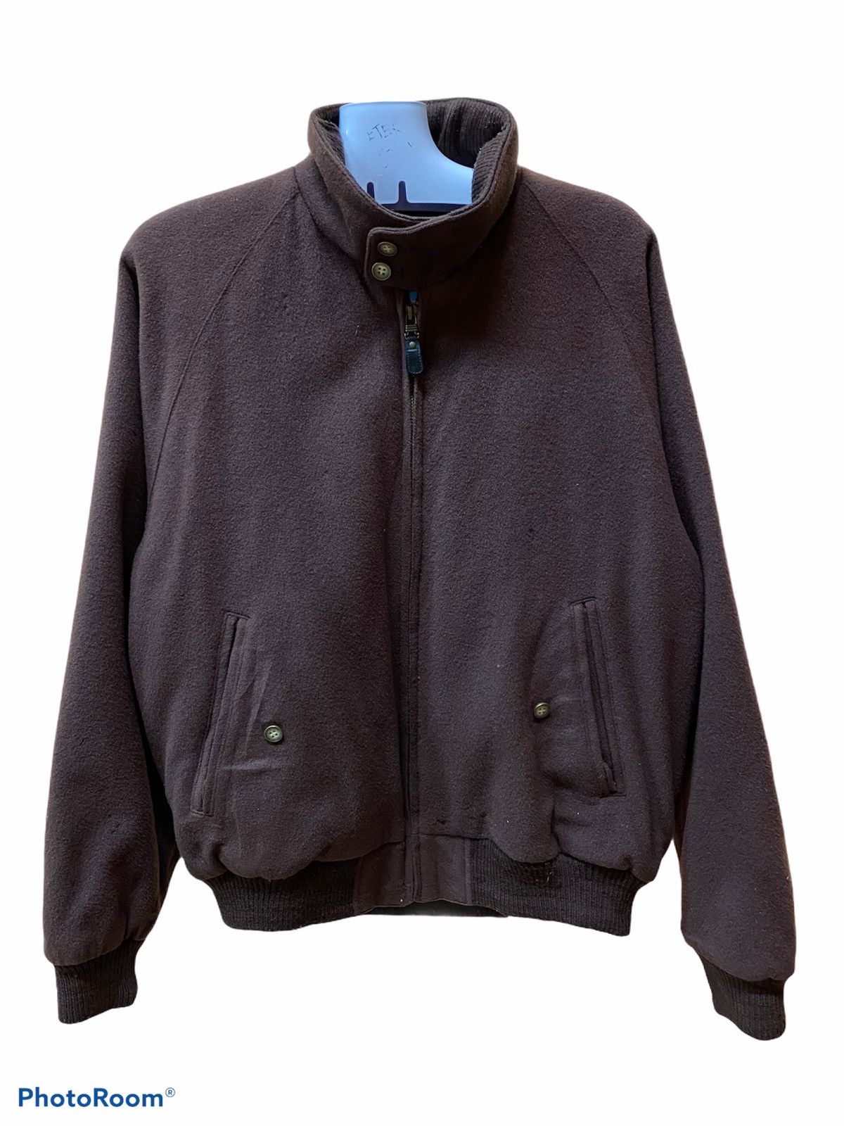 Other Crocodile Bomber Jacket Style Size US L / EU 52-54 / 3 - 2 Thumbnail
